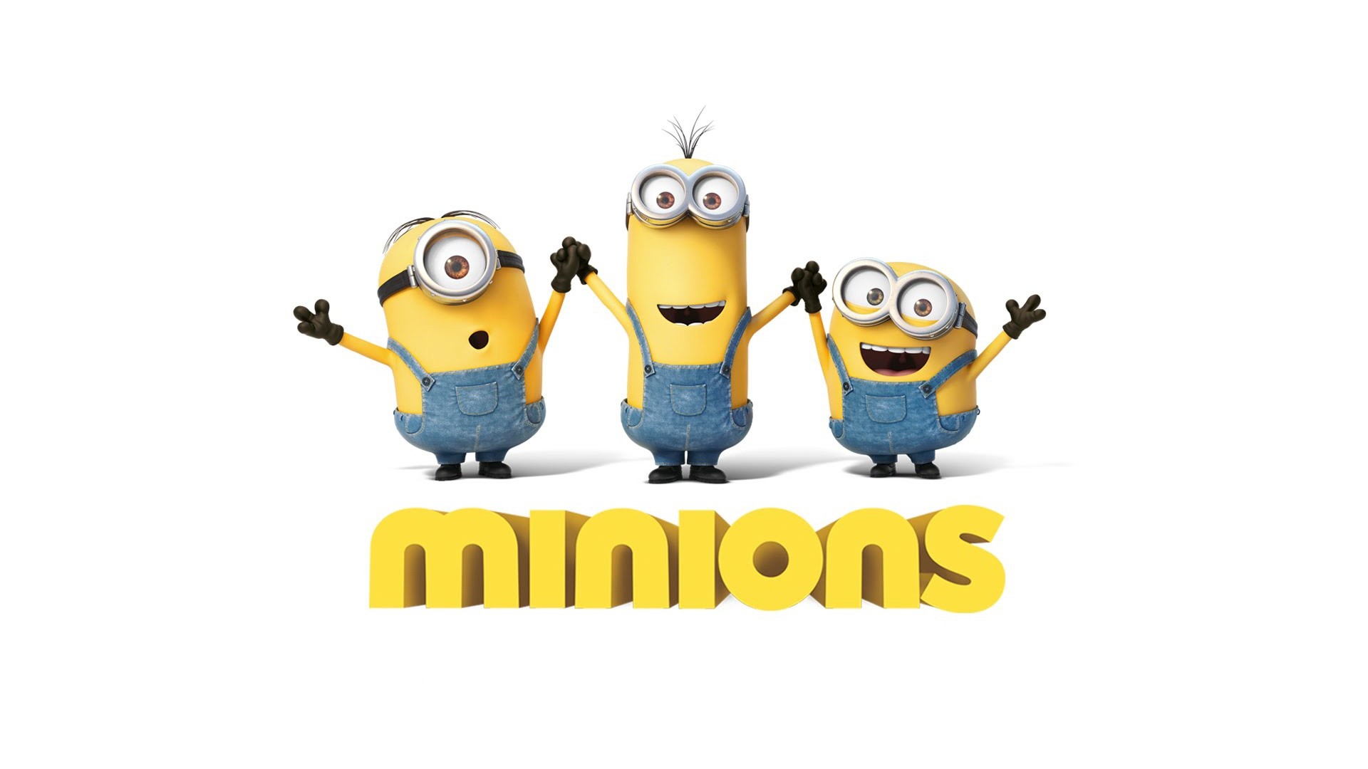 1920x1080 Course Starter Template - Minion