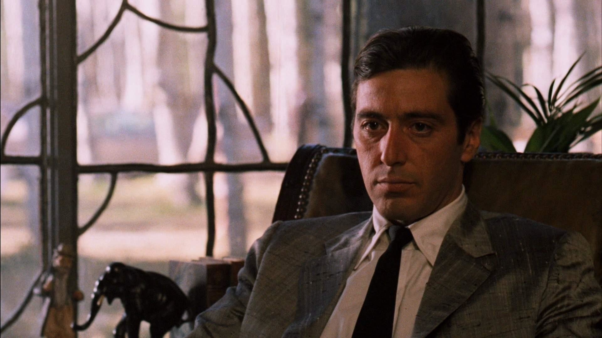 1920x1080 Movie - The Godfather Part II The Godfather Wallpaper