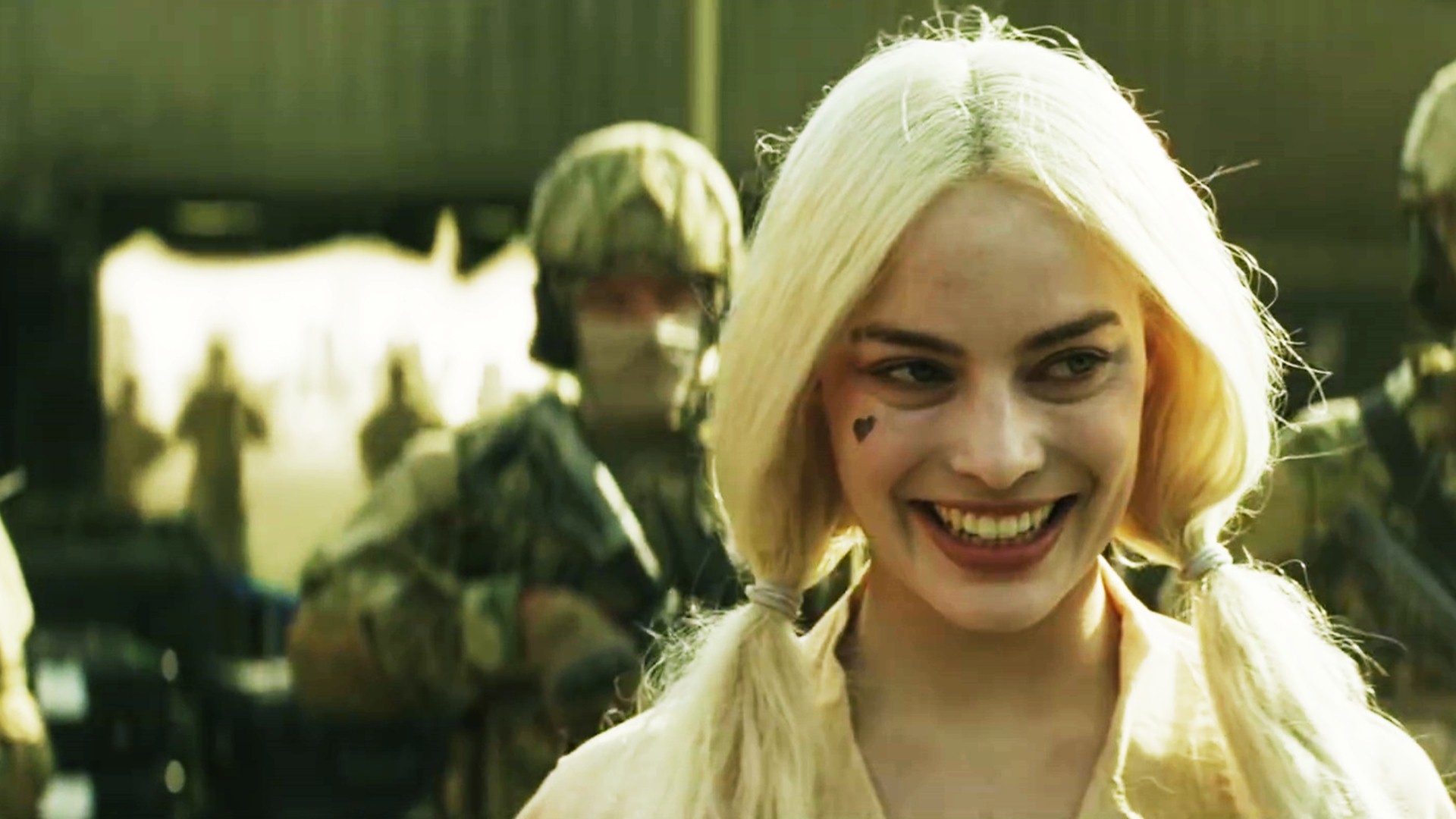 1920x1080 Margot Robbie As Harley Quinn In Suicide Squad 03394 ...