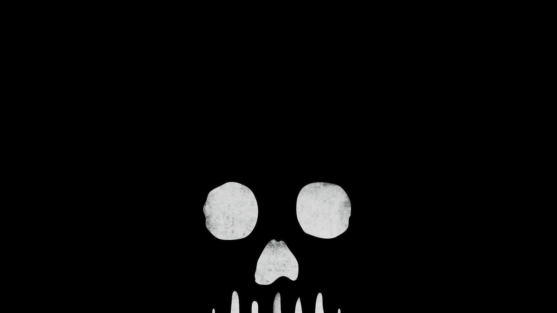 1920x1080 Black background skull grave skulls wallpaper | (106553)