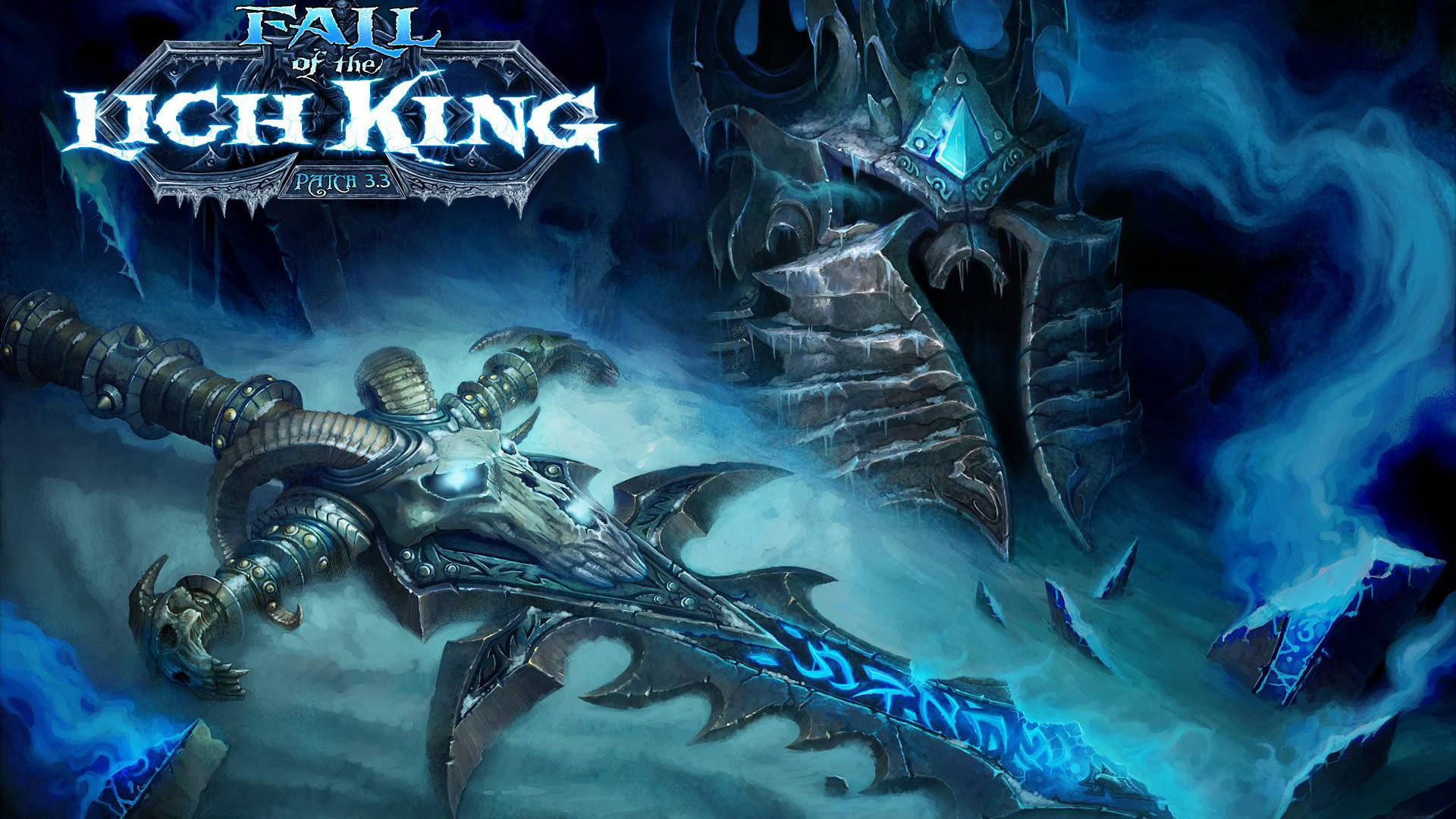 1920x1080 World of Warcraft: Wrath of the Lich King HD Wallpaper 
