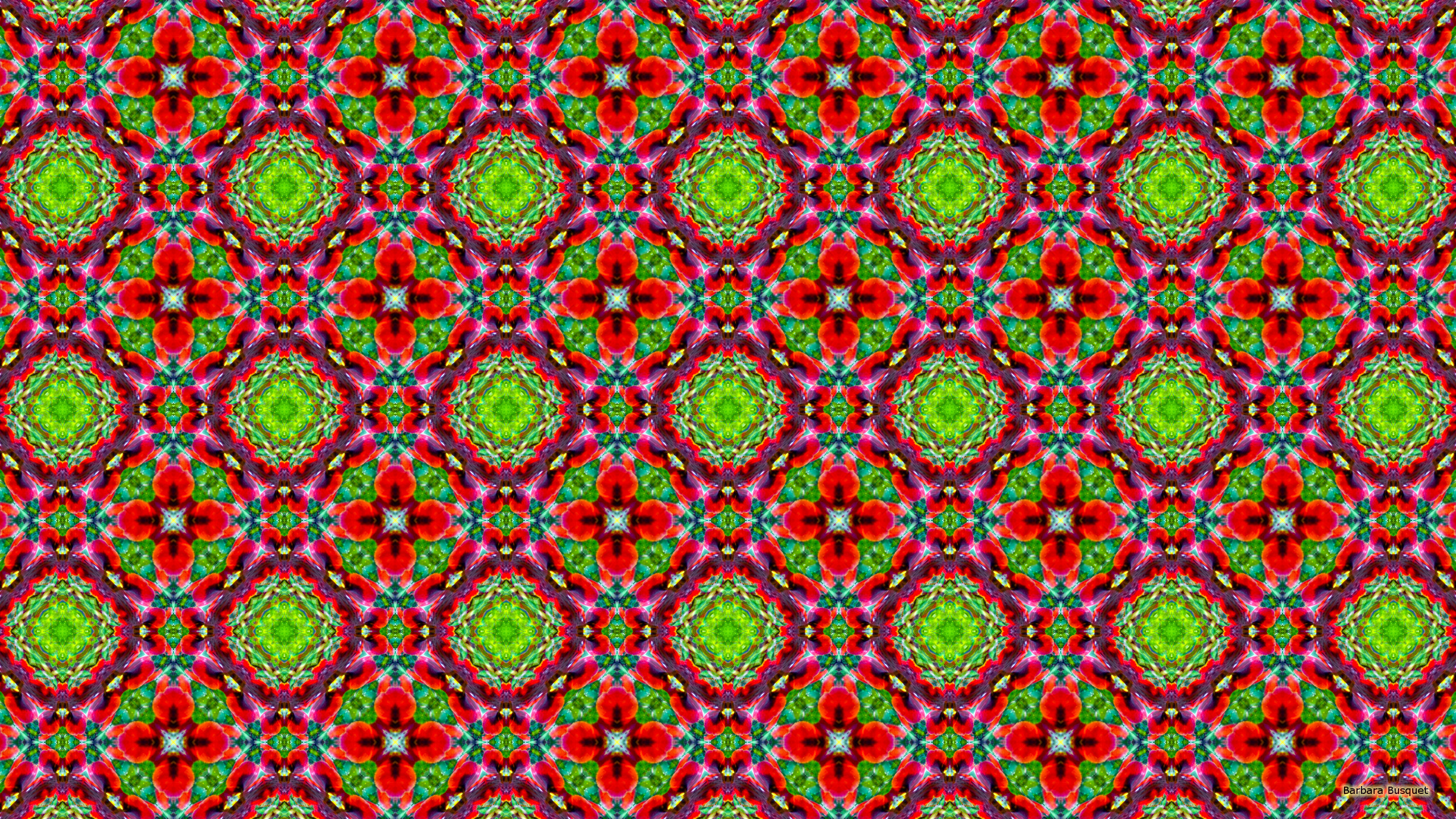 2560x1440 Colorful abstract pattern wallpaper