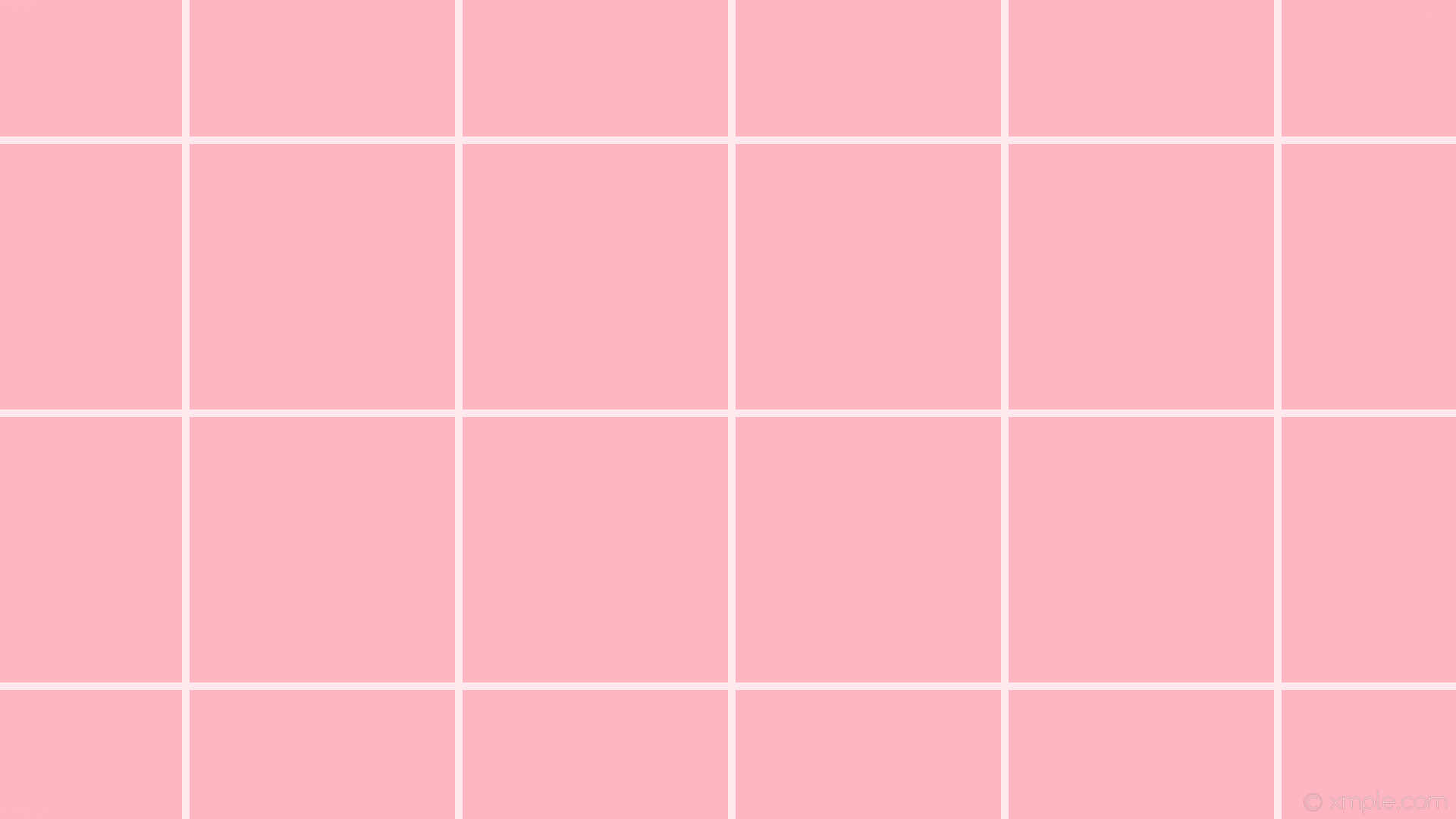 1920x1080 wallpaper pink graph paper white grid light pink #ffb6c1 #ffffff 0Â° 10px  360px