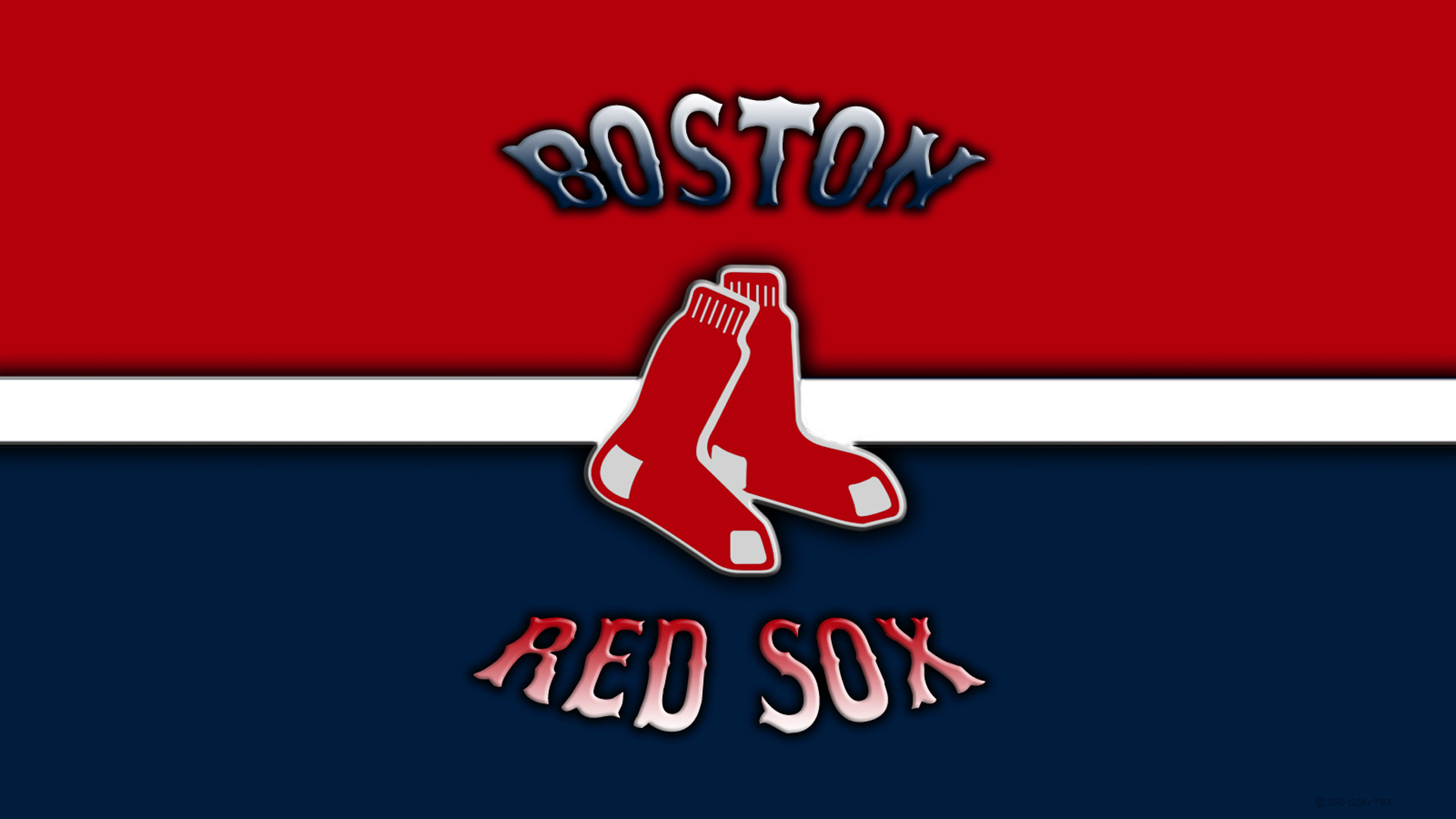 1920x1080 Red Sox Wallpaper free download.