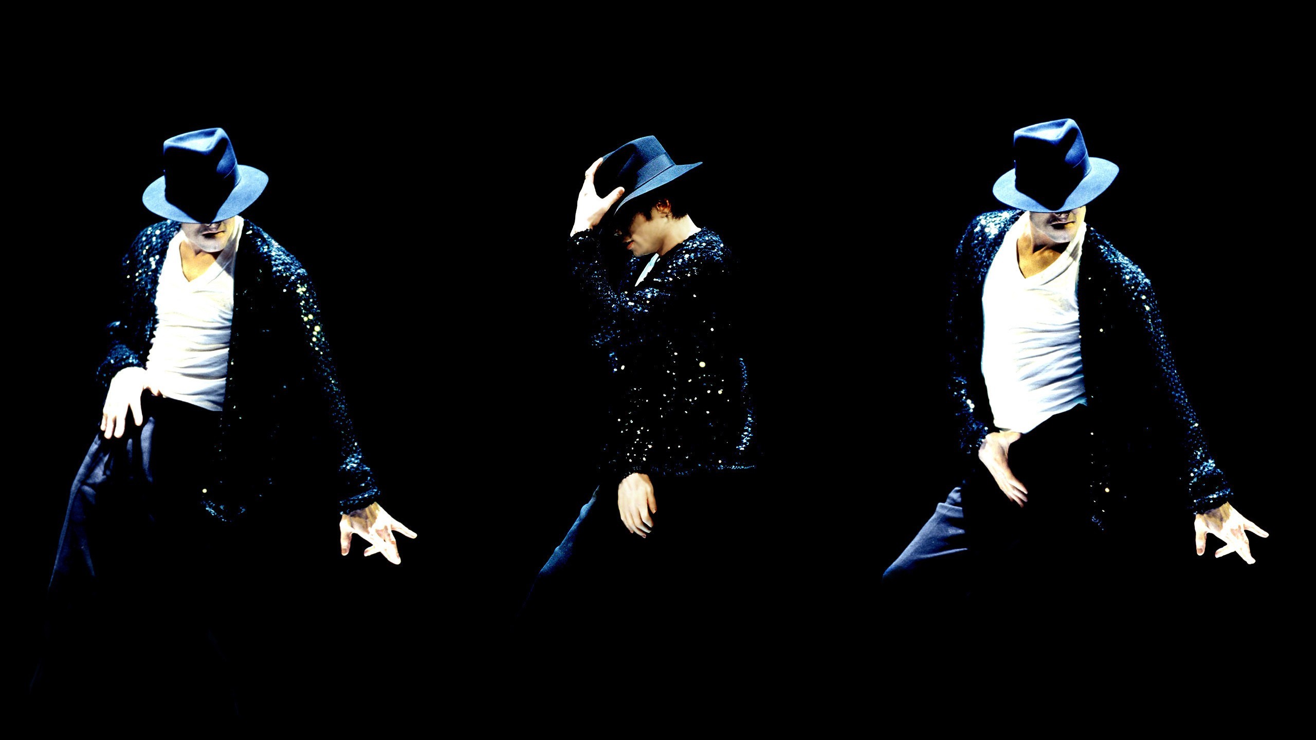 2560x1440 Michael Jackson Doing Dance (2048x1152 Resolution)