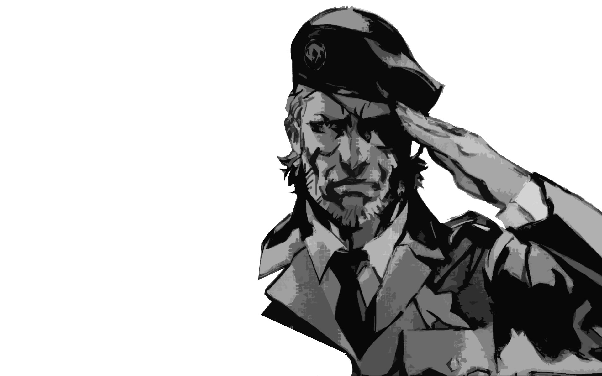 1920x1200 Solid Snake Wallpapers - Wallpaper Cave