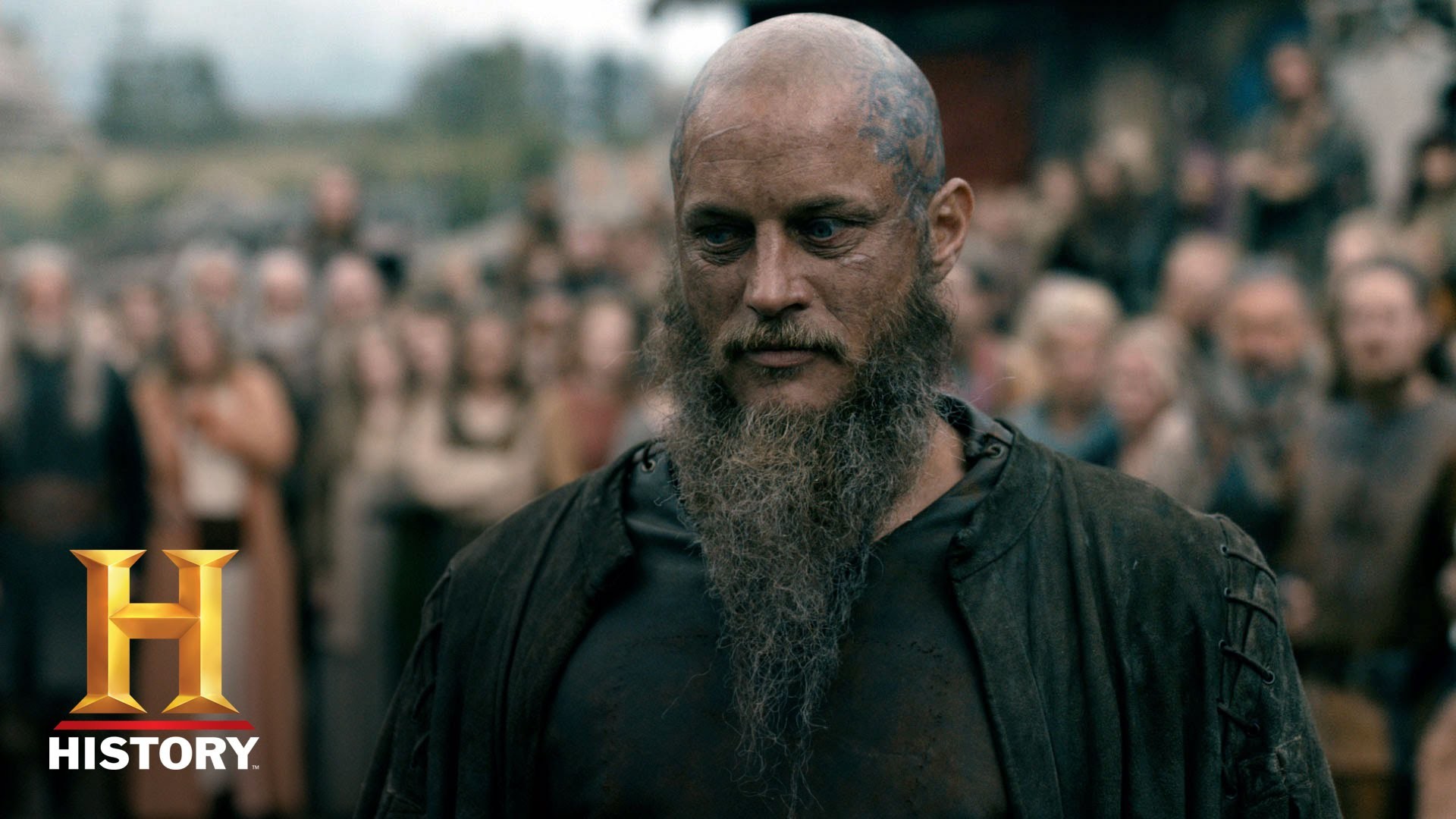 1920x1080 Vikings: Ragnar Returns to Kattegat (Season 4, Episode 10) | History -  YouTube
