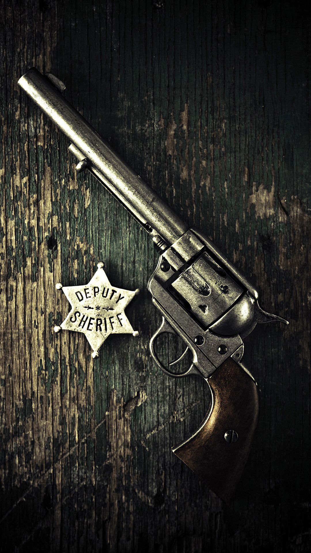 1080x1920 Deputy Sheriff SIG Sauer Wallpaper