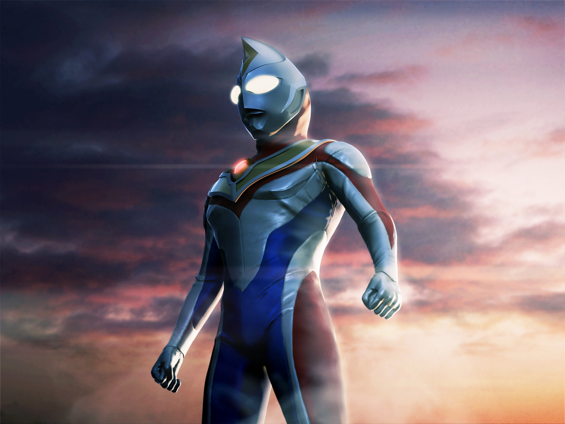 Ultraman Wallpapers 79 Images