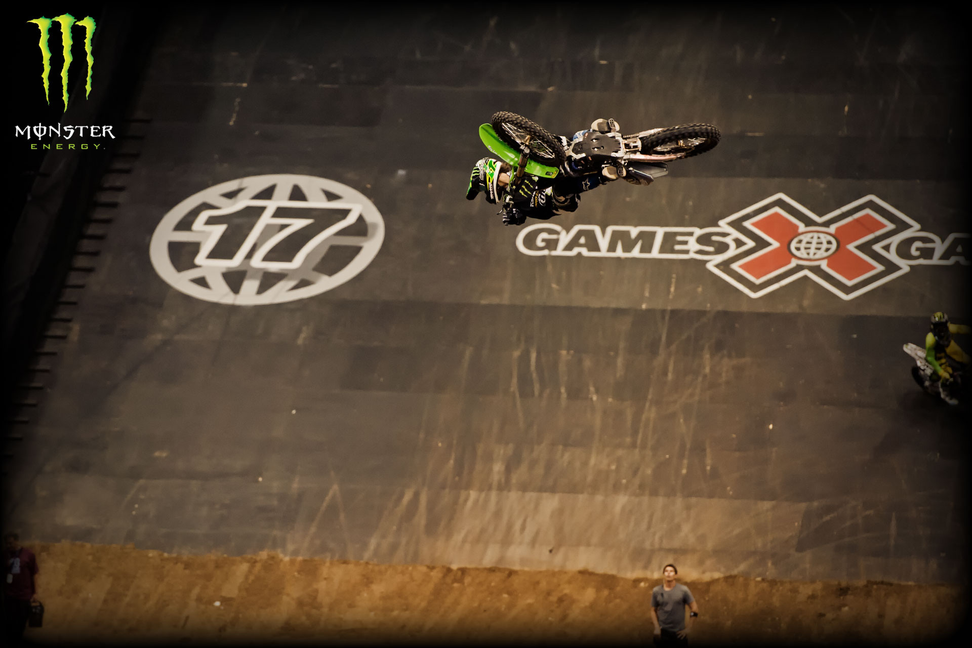 1920x1280 Take a look at these cool Monster Energy wallpapers from the X Games.