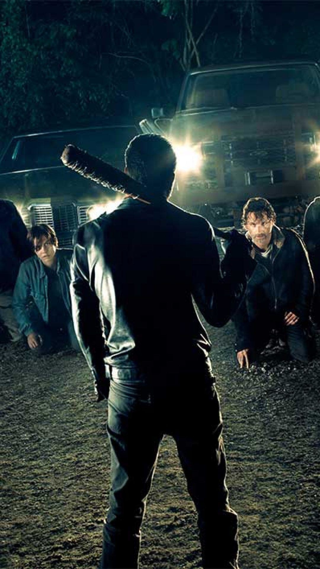 1080x1920 The Walking Dead Season 7 Wallpaper | HD Wallpapers