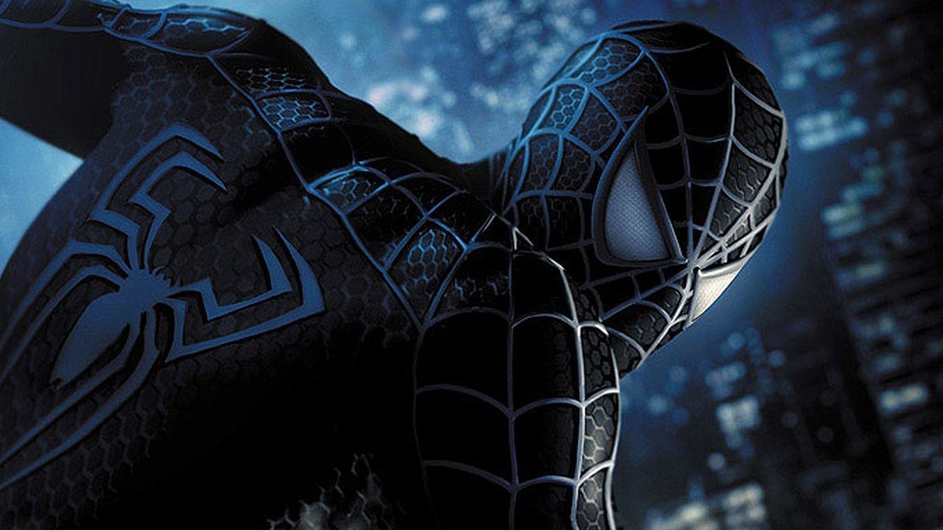 1920x1080  Spiderman-3-Wallpapers-HD-Picture Spiderman HD free wallpapers .