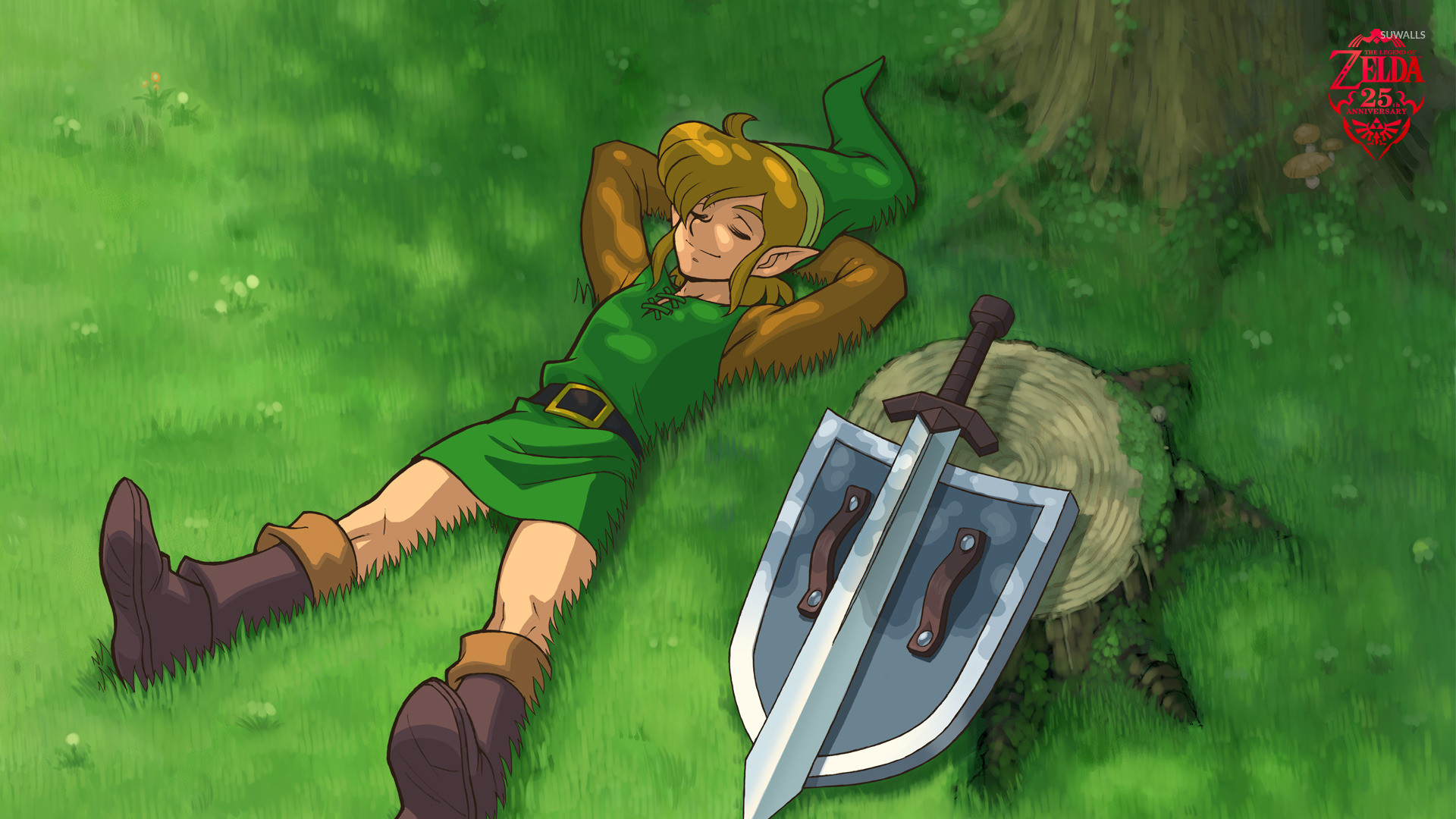 1920x1080 The Legend of Zelda: A Link to the Past wallpaper  jpg