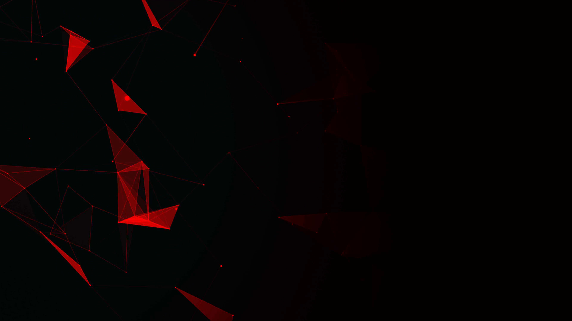 1920x1080 Tech, Technology, Darkness, Text, Red Wallpaper in  Resolution