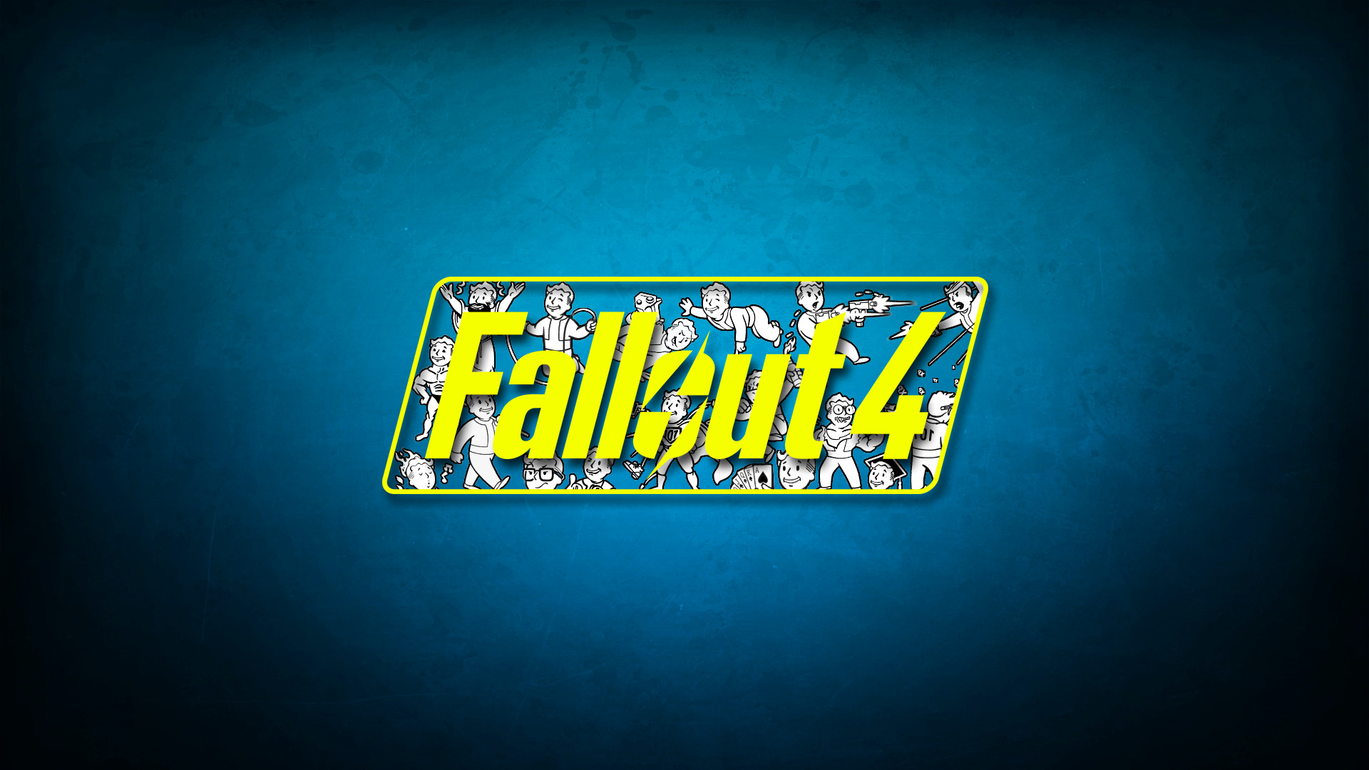 1920x1080 ... Fallout 4 Minimal Perk Wallpaper by Leepiin