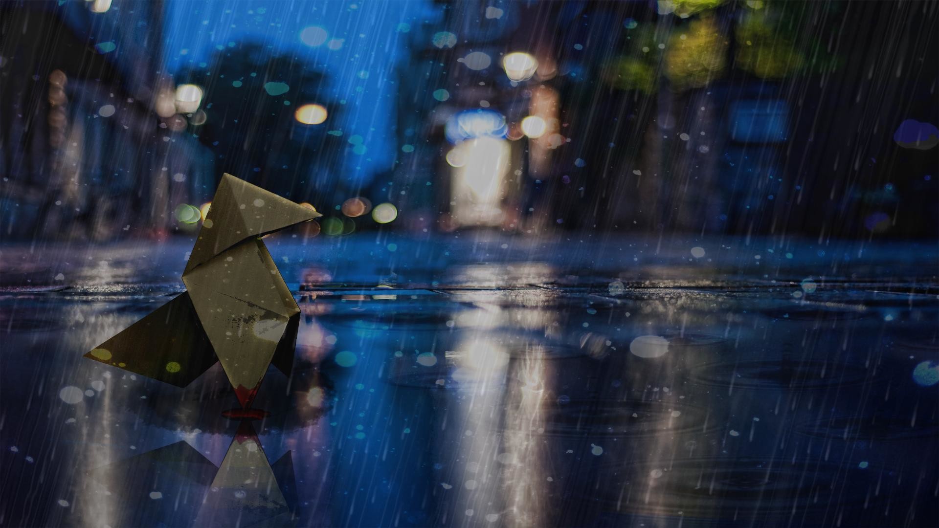 1920x1080 Rain Wallpapers and Backgrounds