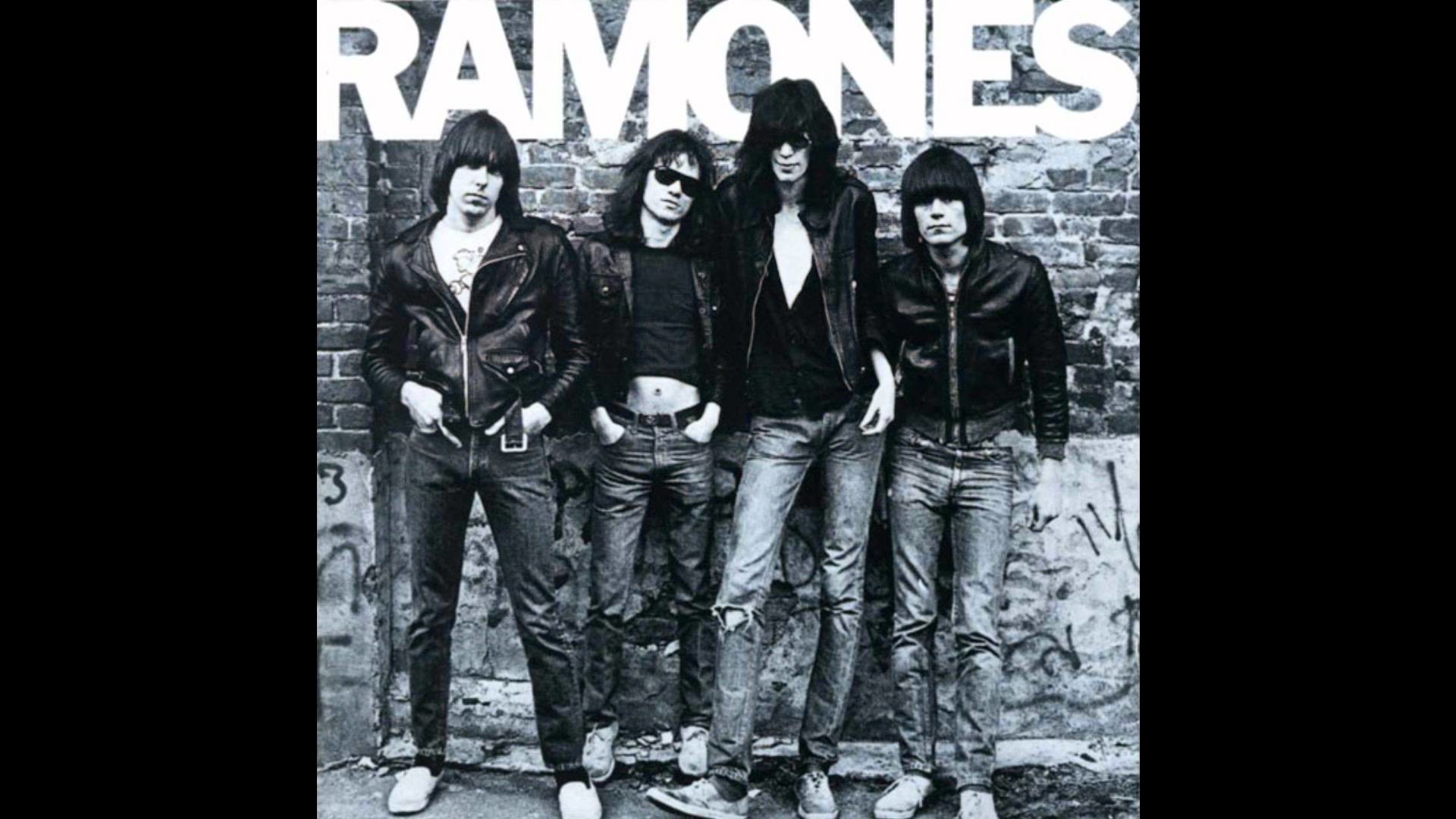 1920x1080 The Ramones - Blitzkrieg Bop ("Hey Ho! Let's Go!") [HD]