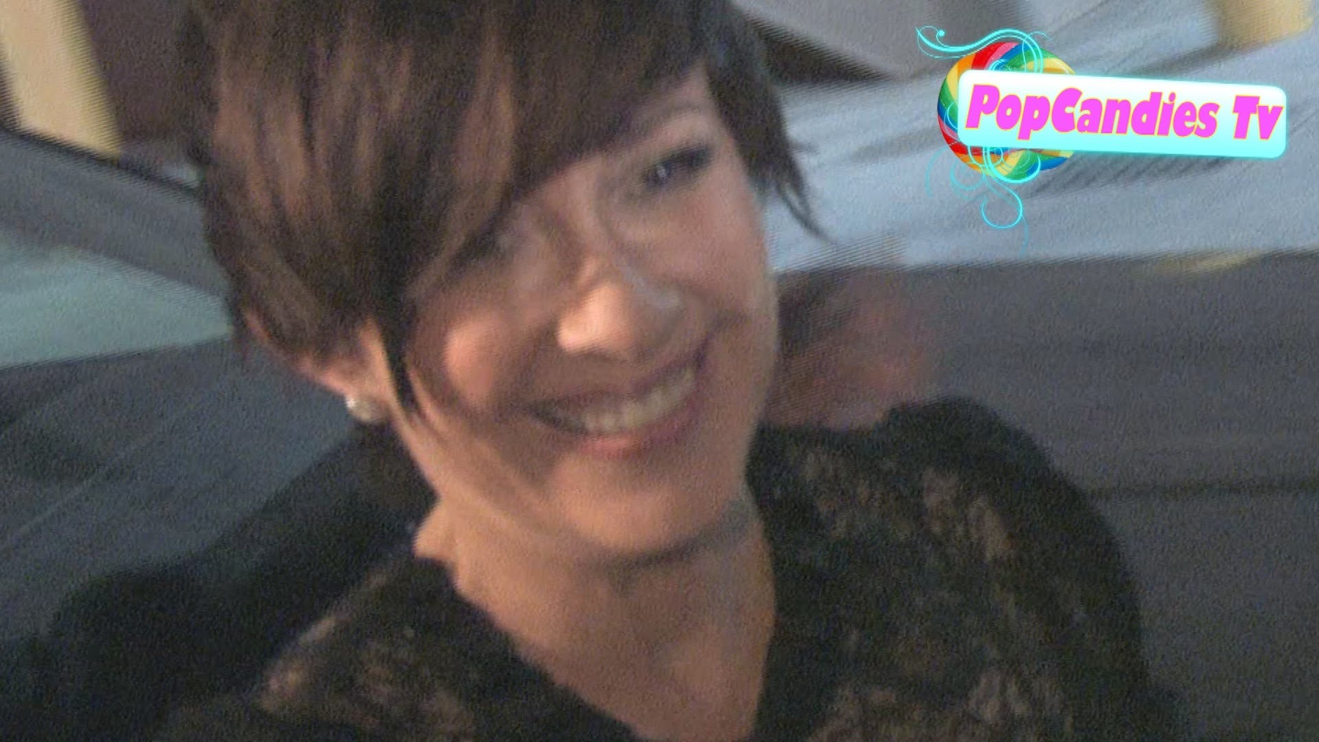 1920x1080 Patricia Heaton greets fans in Hollywood!