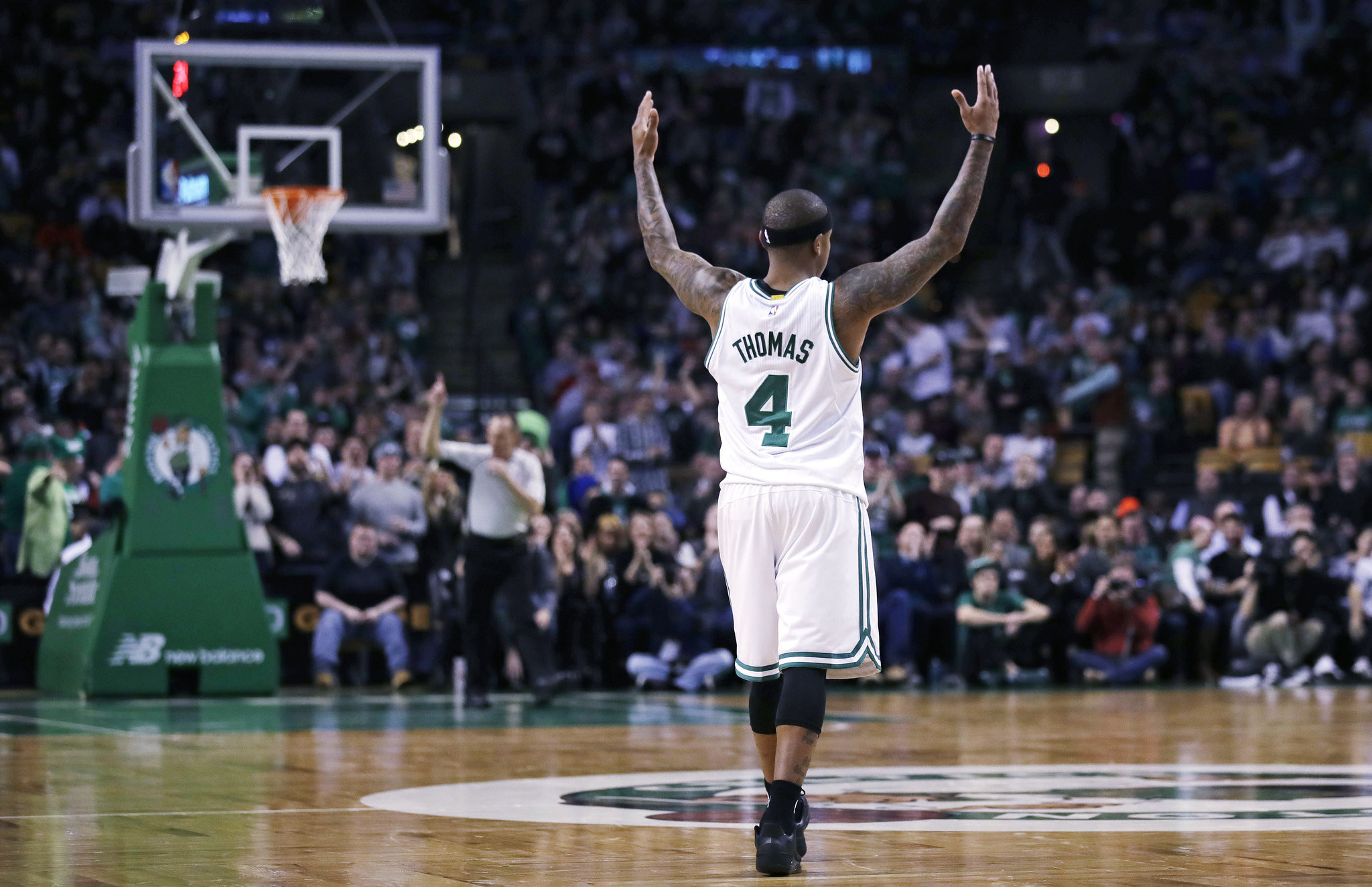 2048x1324 Isaiah Thomas' run reminds Boston Celtics teammate Avery Bradley of Derrick  Rose's MVP season | masslive.com