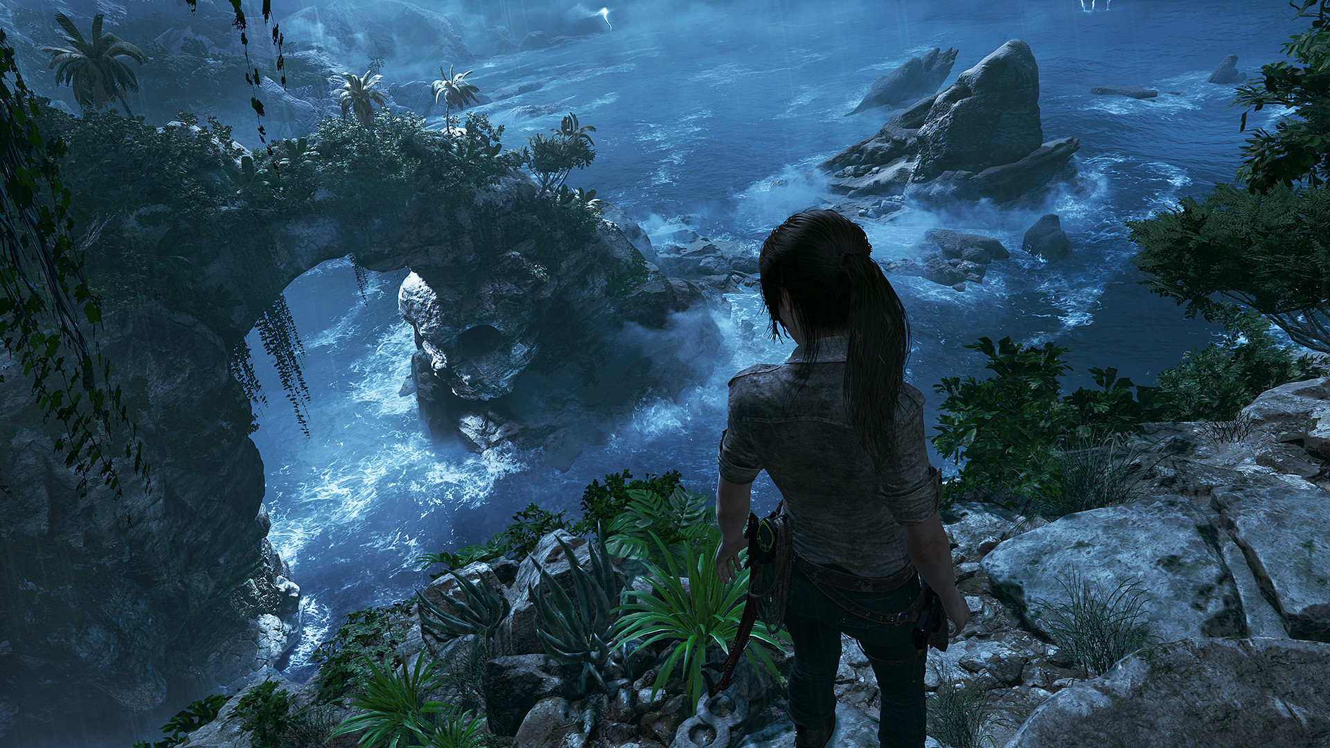 1920x1080 Shadow of the Tomb Raider: Systemanforderungen bei Steam verÃ¶ffentlicht |  heise online