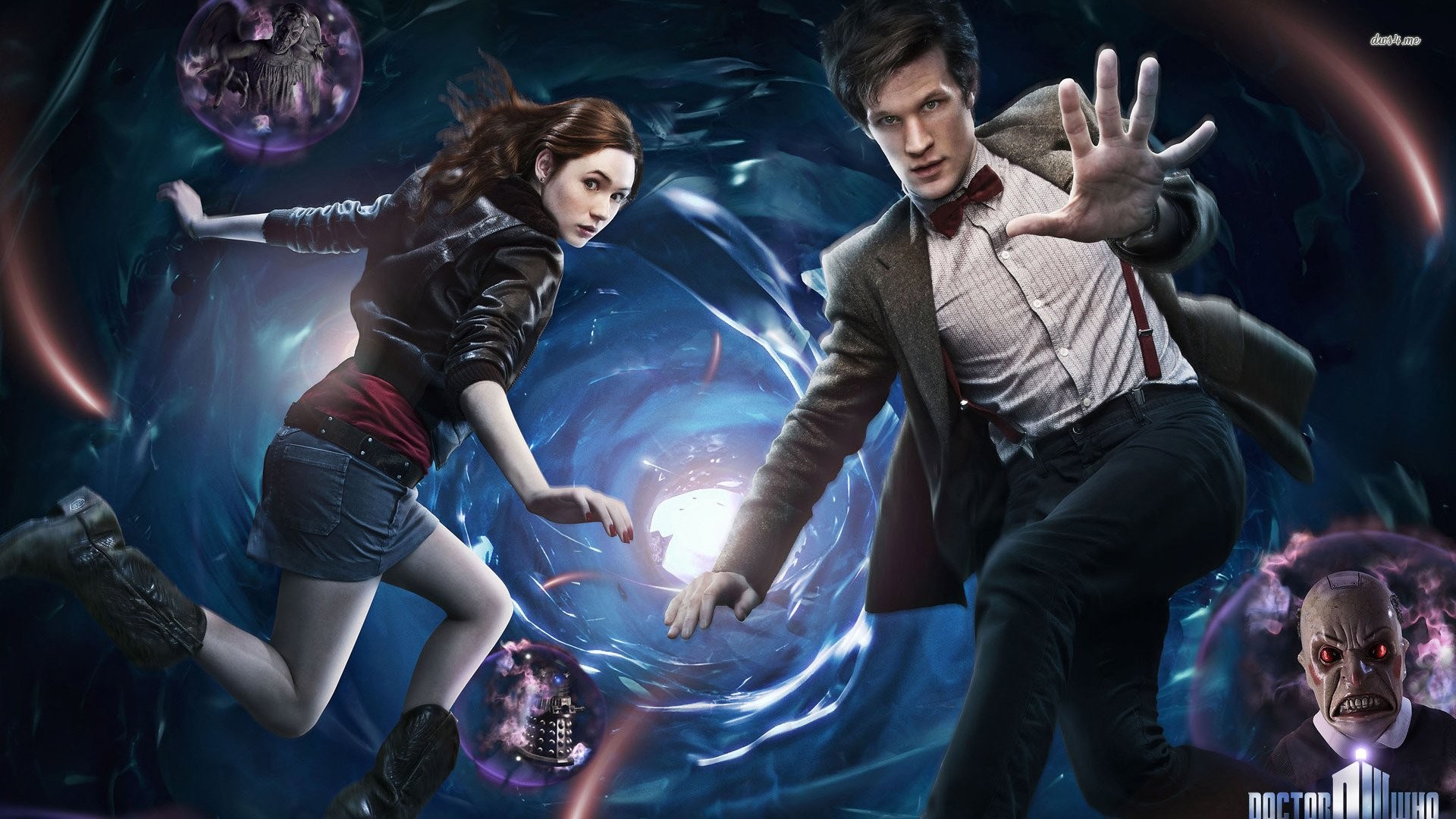 1920x1080 The Doctor And Amy Pond Doctor Who Wallpaper Doctor Who Wallpapers Matt  Smith Wallpapers)