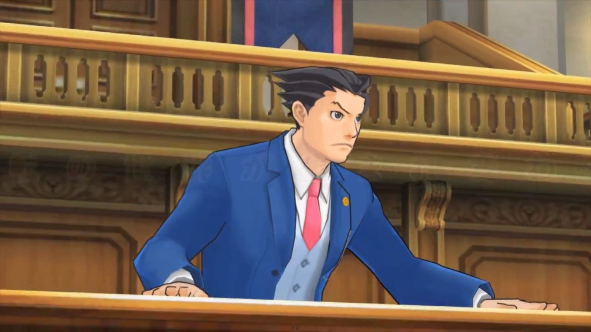 Phoenix Wright Wallpaper (68+ images)