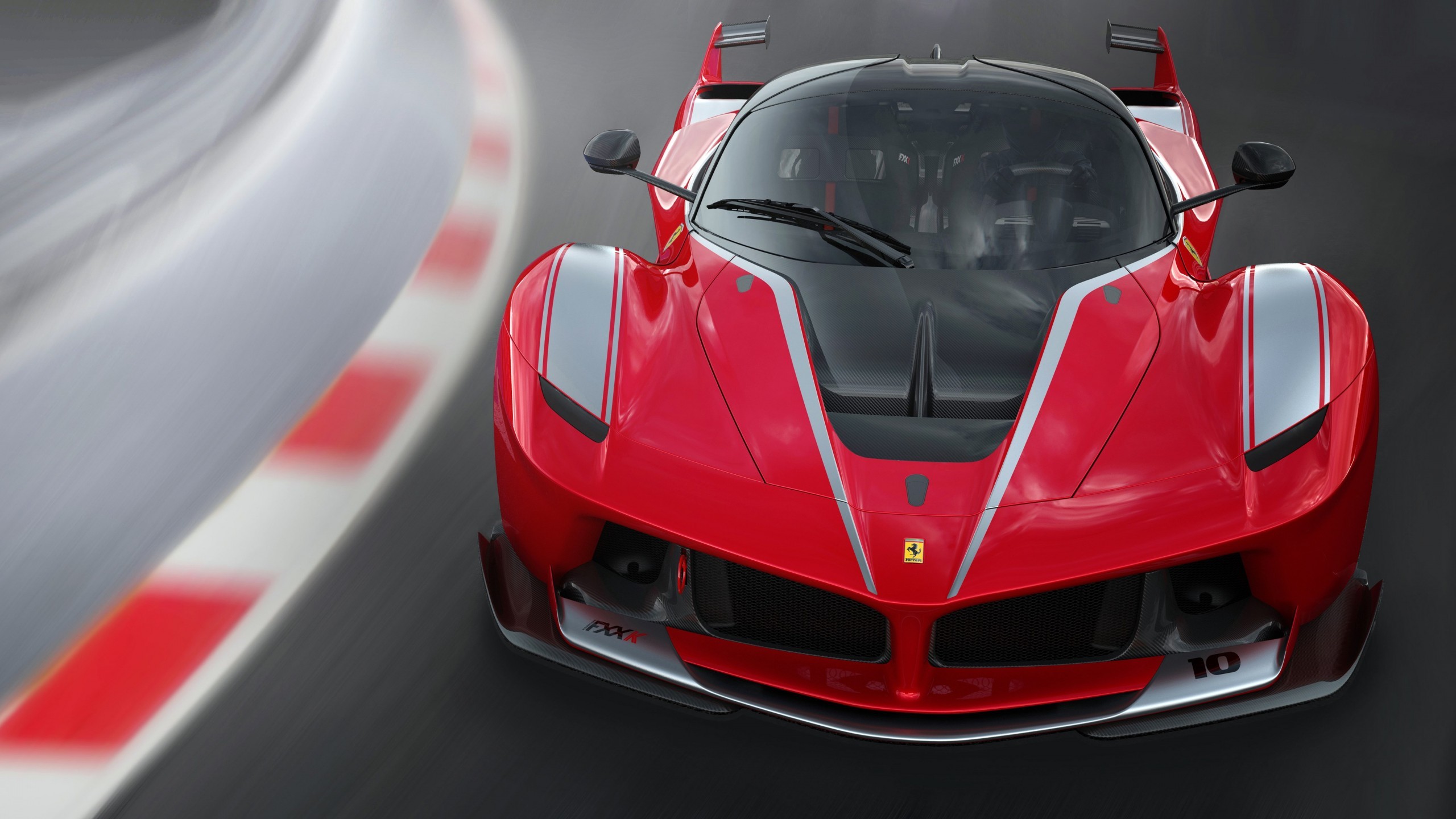 2560x1440 Automotive / Cars / Ferrari FXX K Wallpaper