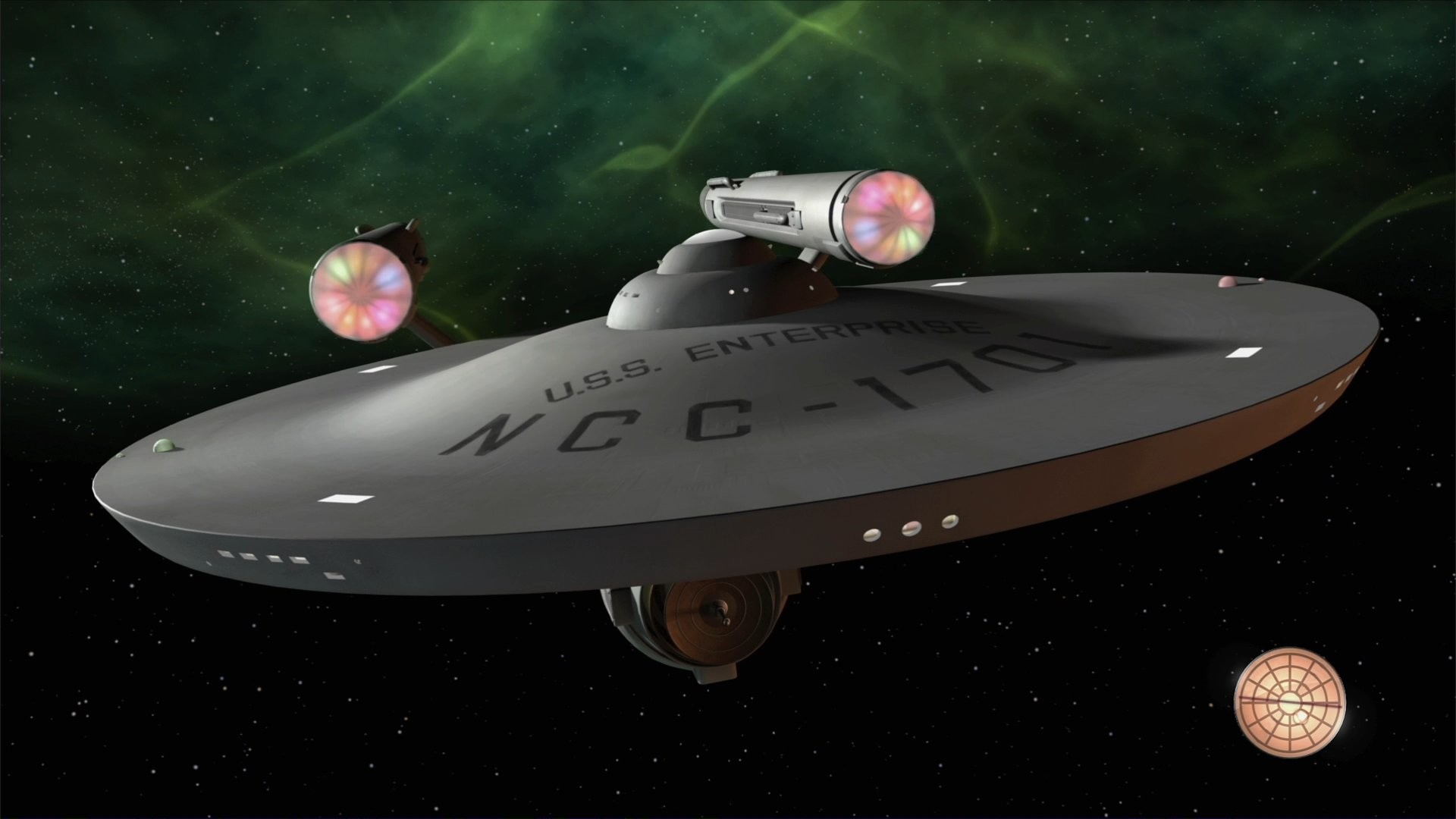 1920x1080 Review – Star Trek: The Original Series Season One HD DVD Box Set [UPDATED]