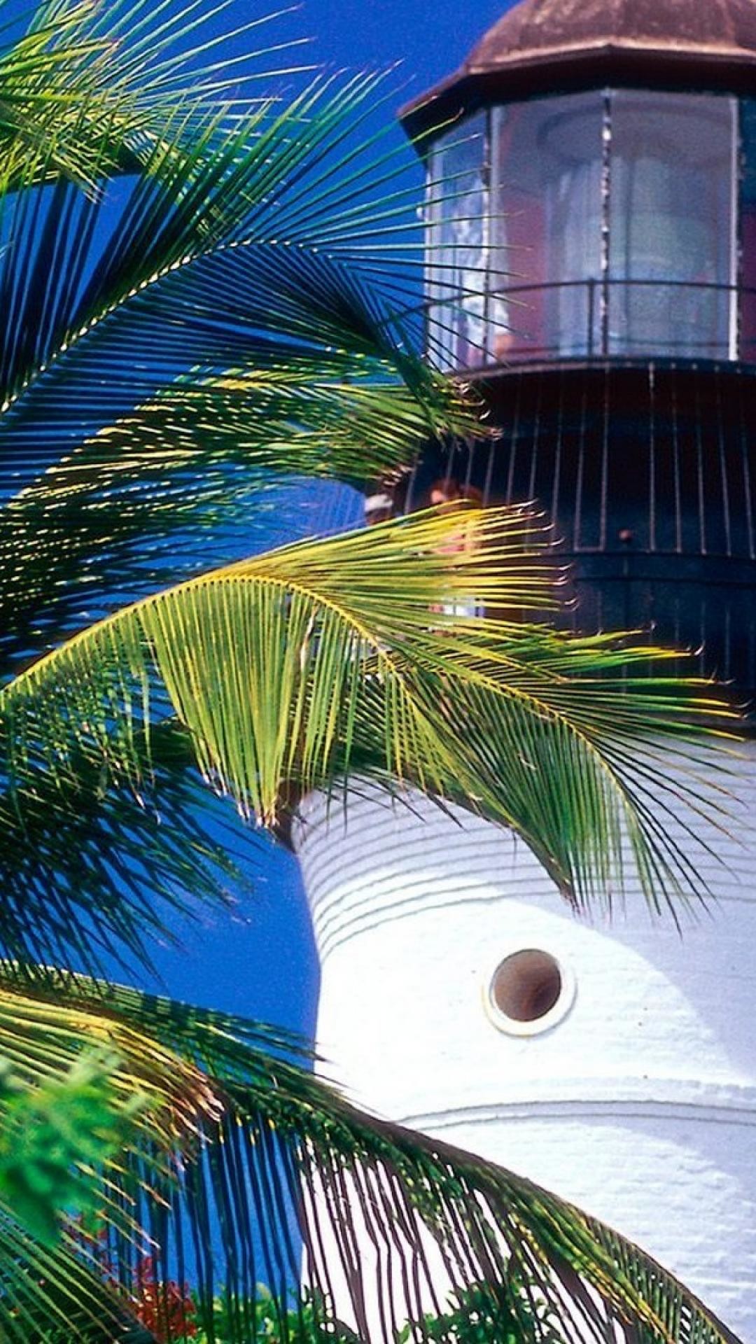 1080x1920 Florida key west lighthouses wallpaper | (106239)