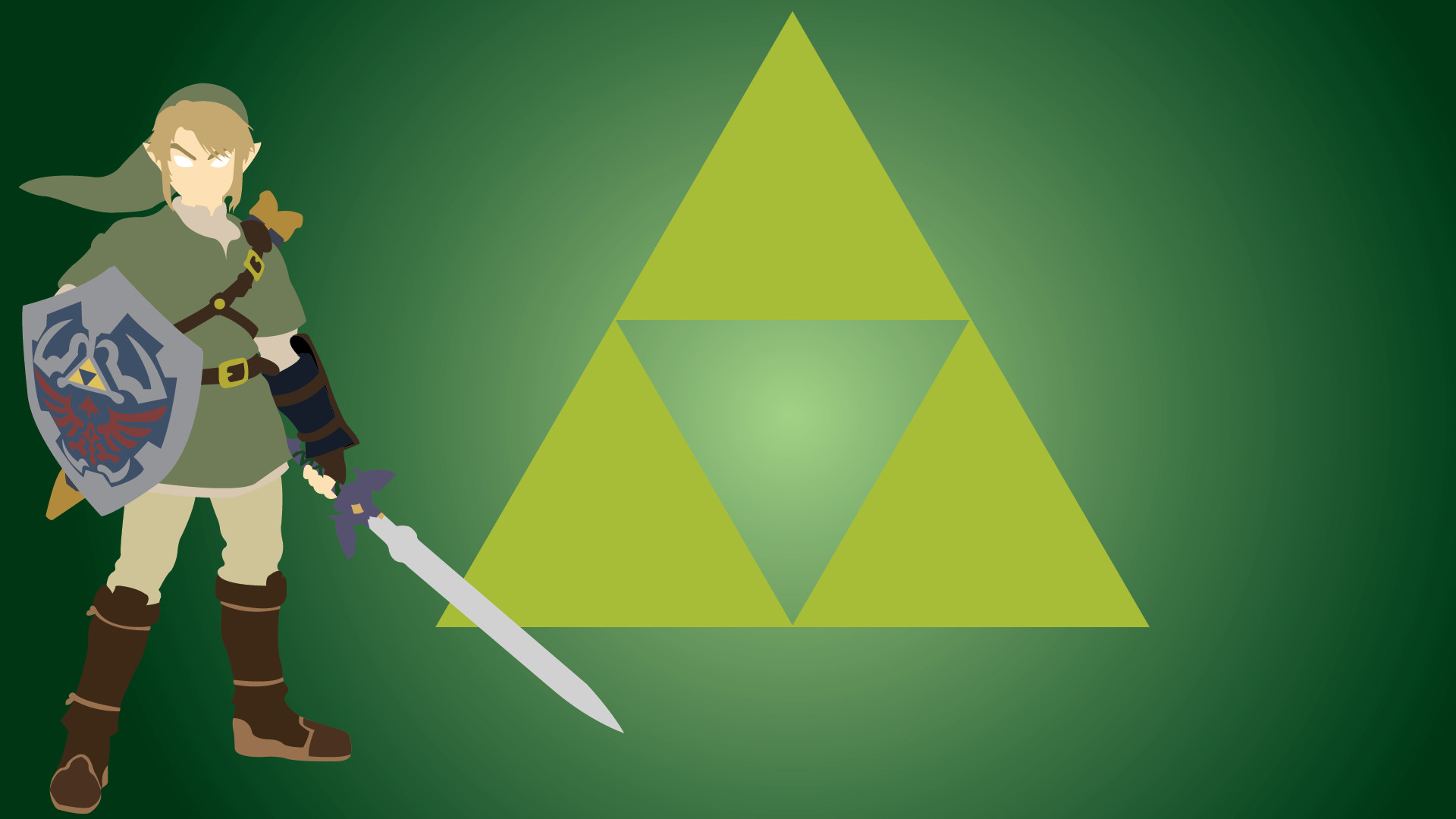 Legend Of Zelda Link Wallpaper.
