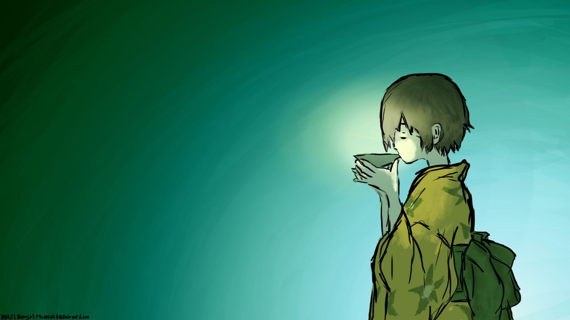 1920x1080 Keys: anime, mushi-shi, television, wallpaper, wallpapers. Submitted  Anonymously 2 years ago
