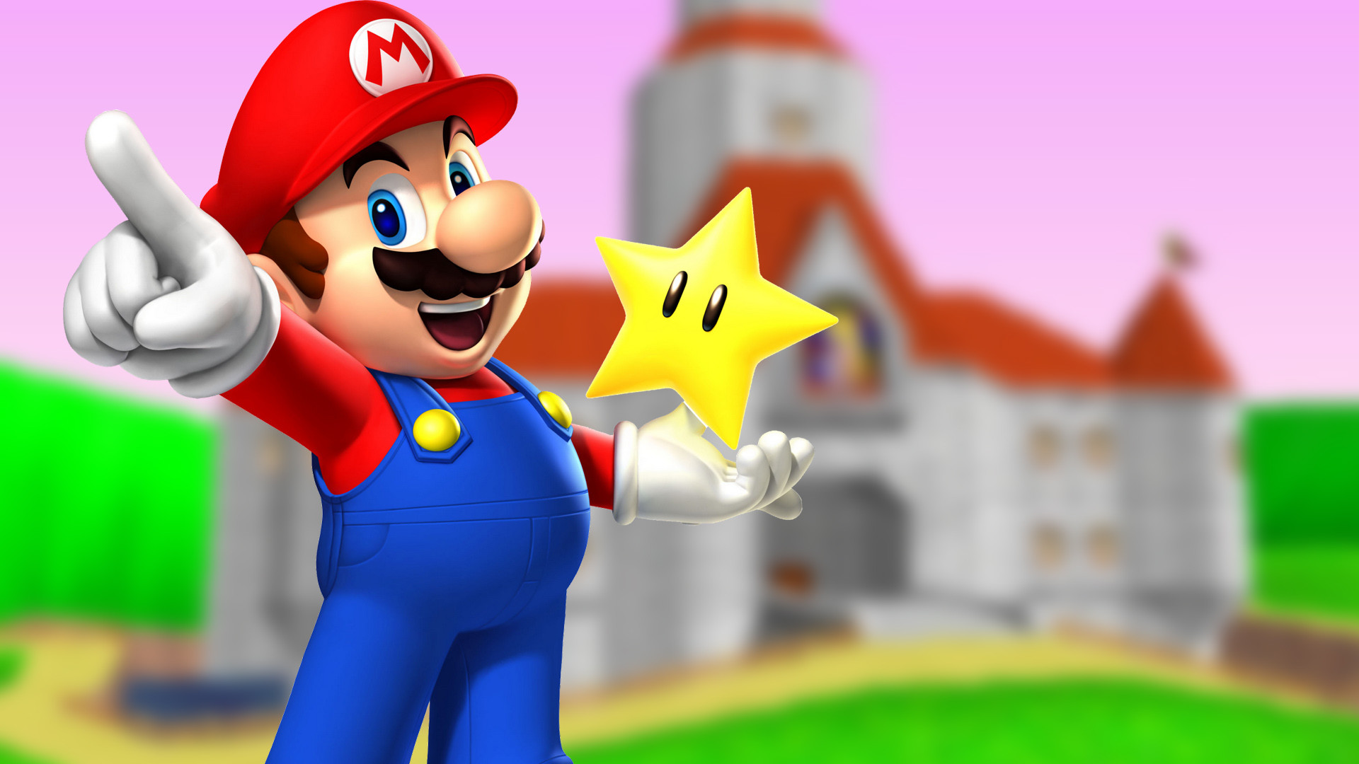 1920x1080 The 10 Best Super Mario Power-Ups - Nintendo Chit Chat