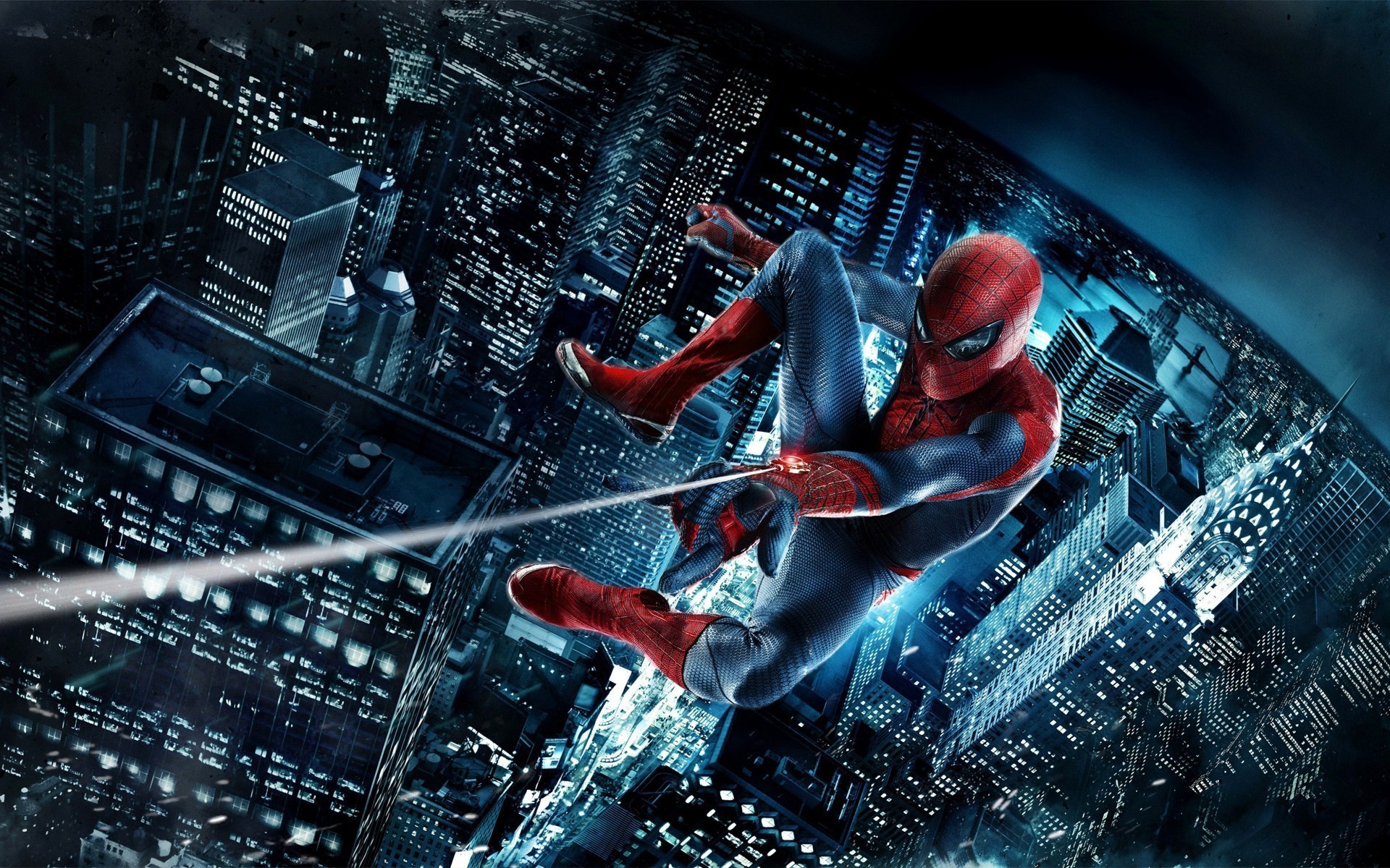 1920x1200 Spider Man, The Amazing Spider Man, Movies, Marvel Comics Wallpapers HD /  Desktop and Mobile Backgrounds