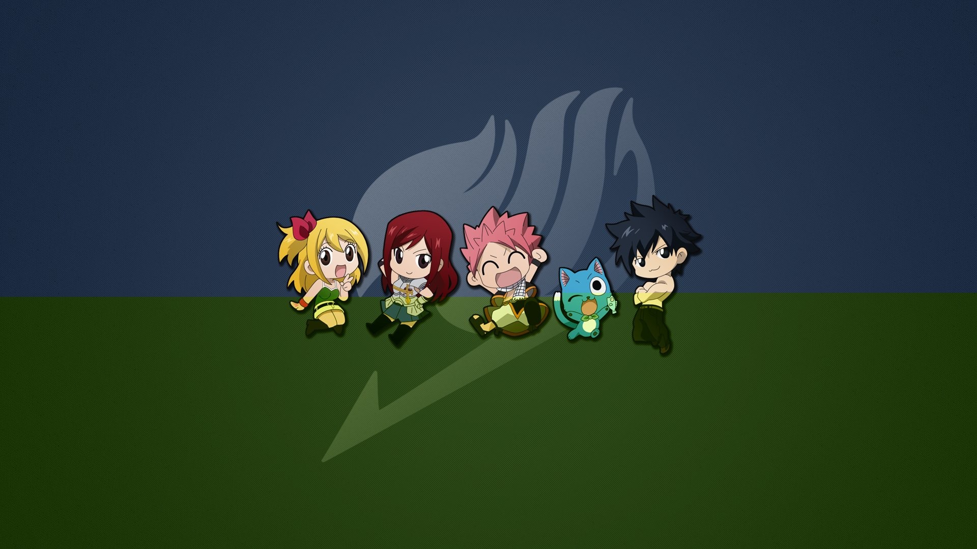 1920x1080 HD Wallpaper | Background ID:183434.  Anime Fairy Tail
