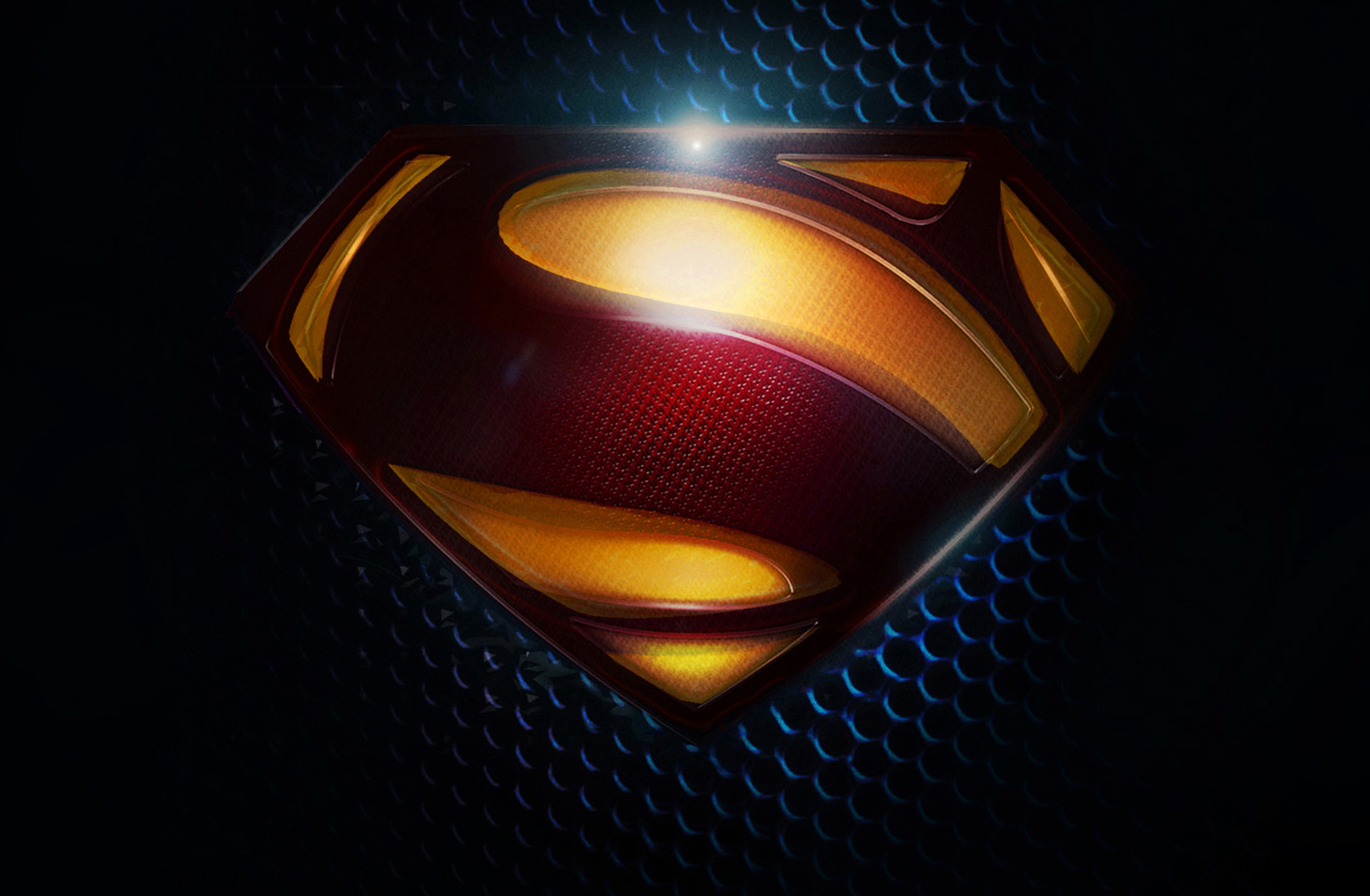 1920x1256 Superman the man of steel 2013 logo hd wallpaper - Superman The Man Of  Steel 2013