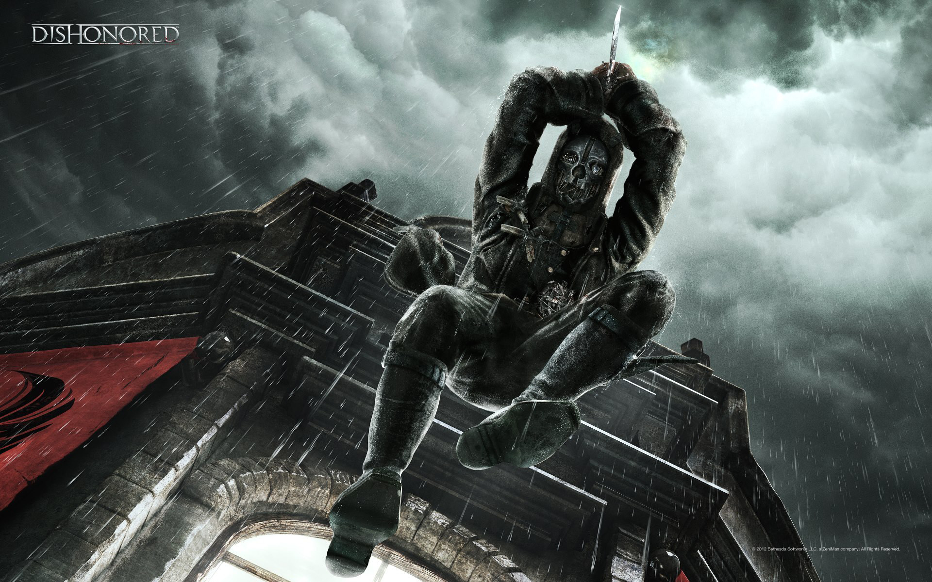 1920x1200 Dishonored Video Game Wallpapers HD Wallpapers
