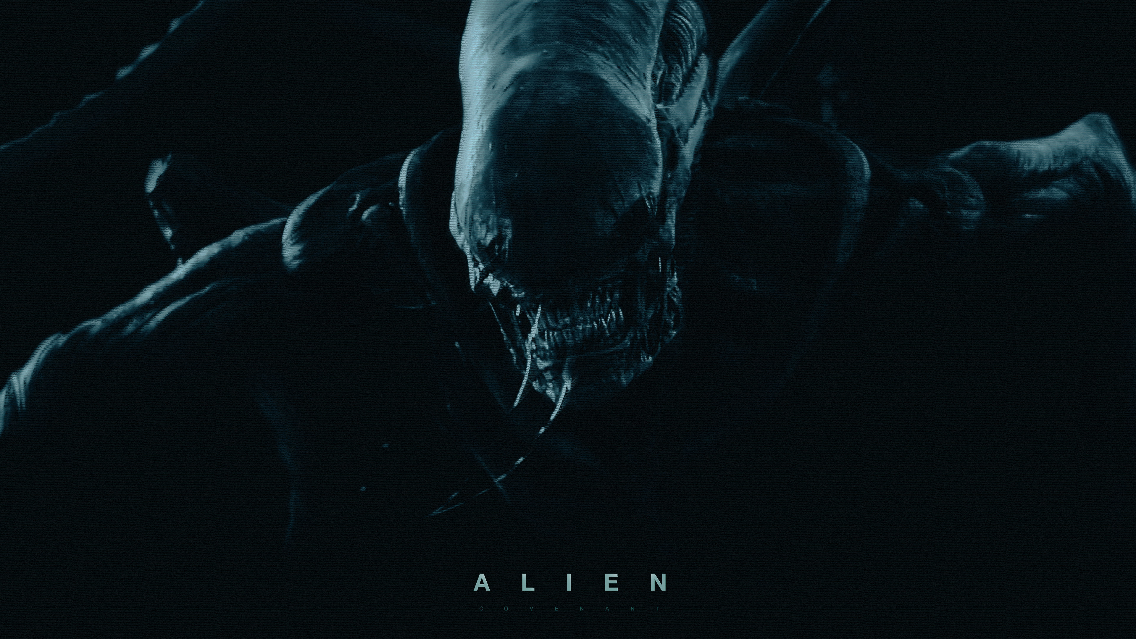 3840x2160  Have a look at some beautiful alien wallpapers i have discovered  around the net Ã°Å¸â¢‚