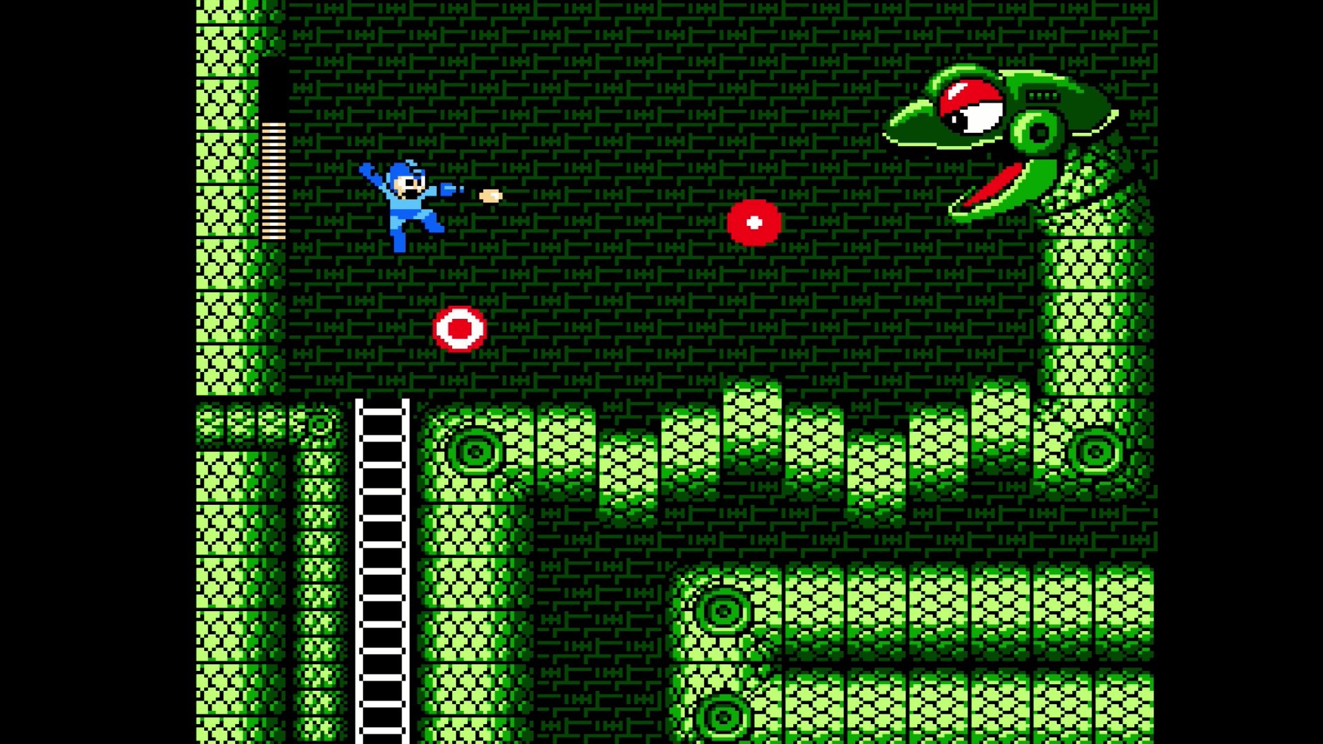 1920x1080 Mega Man Legacy Collection announced, coming to 3DS this winter
