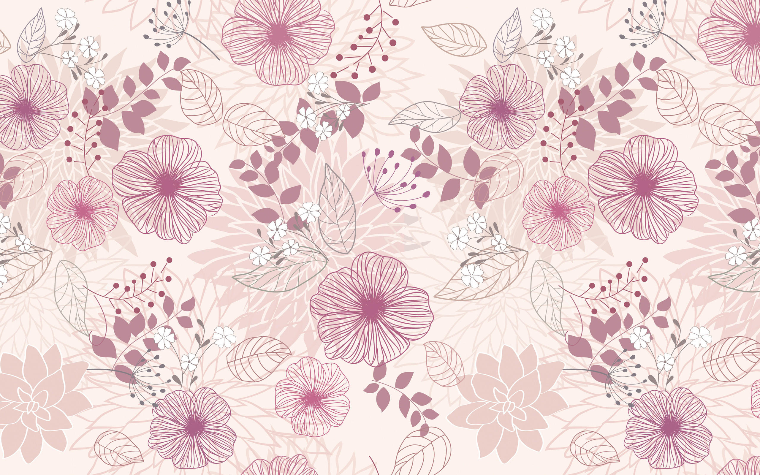 2560x1600 Artistic - Flower Wallpaper
