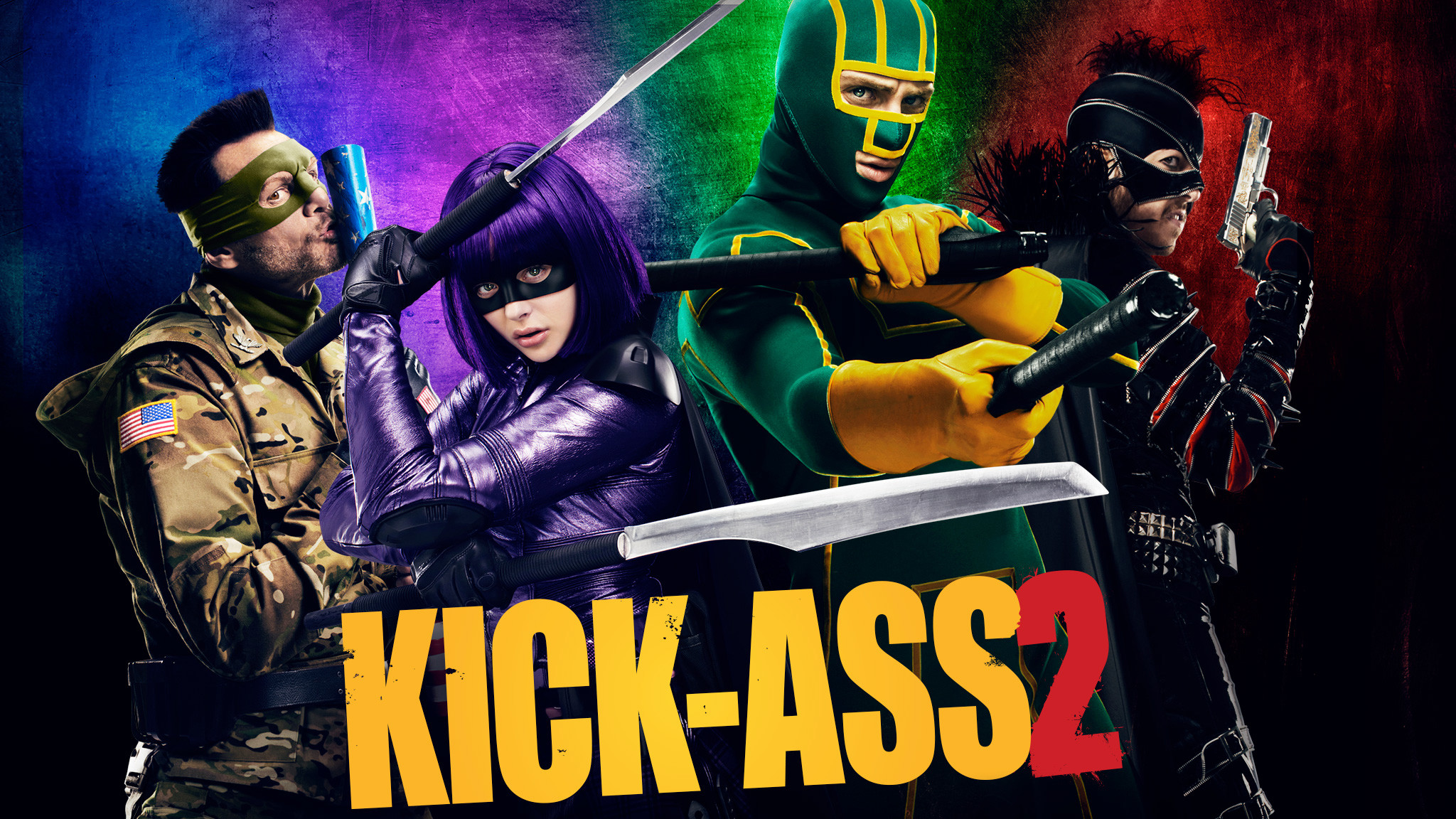 2048x1152 Movie - Kick-Ass 2 Wallpaper