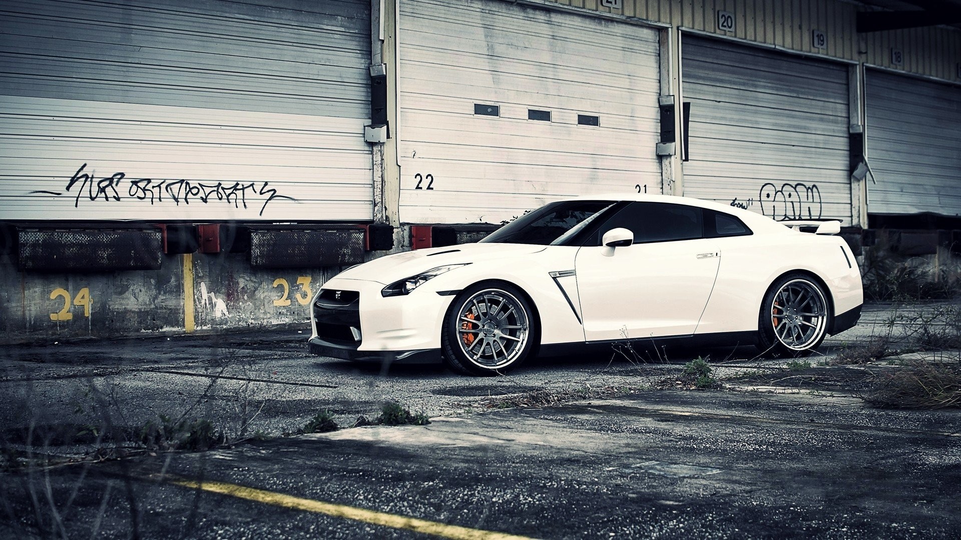 1920x1080 Nissan-Gtr-R35-Wallpapers-Free-Download