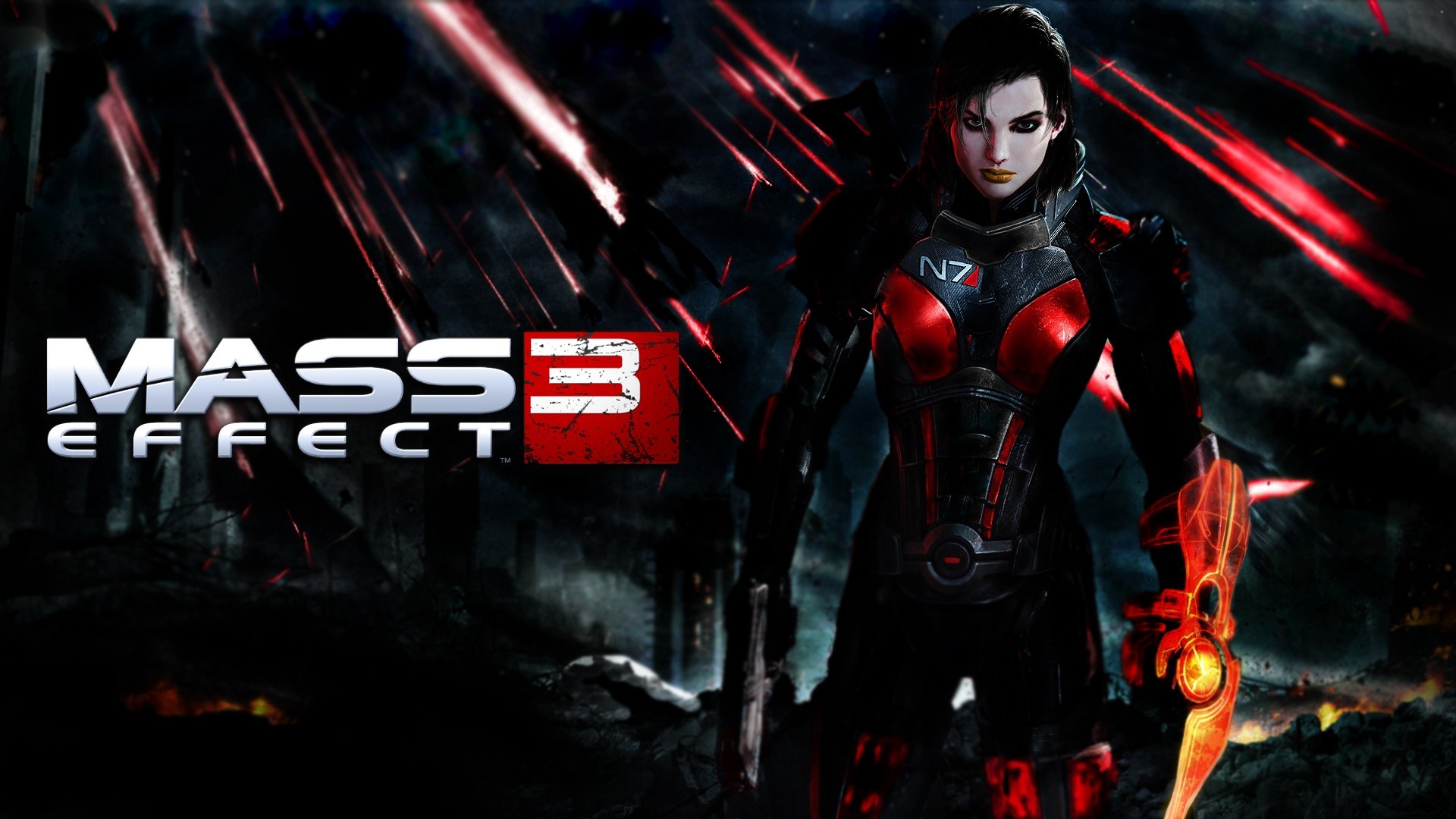 1920x1080 BioWare | Mass Effect | Images Mass Effect 3 Desktop Backgrounds ...