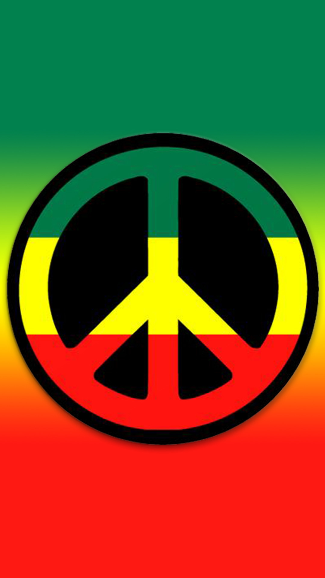 1080x1920 Peace Sign Wallpaper for android New Peace Logo Wallpapers Â·â 