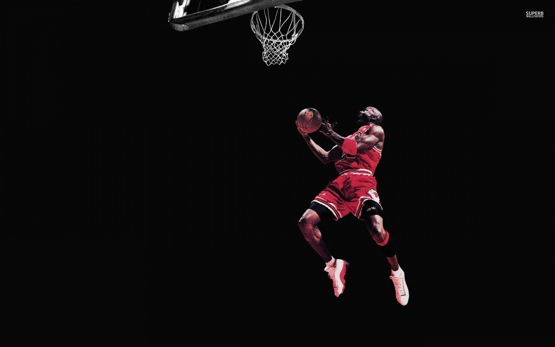 1920x1200 HD Quality Michael Jordan Dunk Wallpaper HD - SiWallpaper 20716