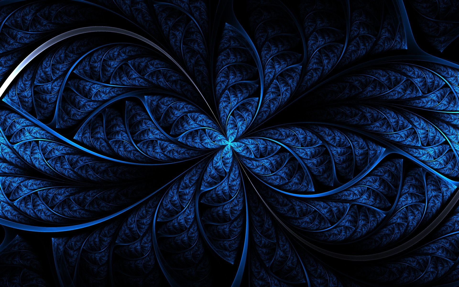1920x1200 3D Abstract Floral Wallpaper | HD 3D and Abstract Wallpaper Free Download  ...