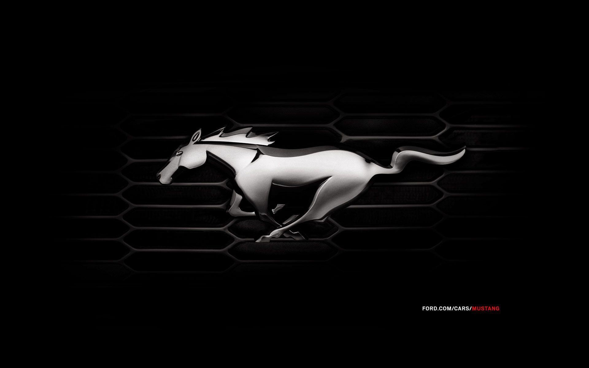 1920x1200 Ford Mustang Logo | Mustang Logo Wallpaper 6193 Hd Wallpapers .