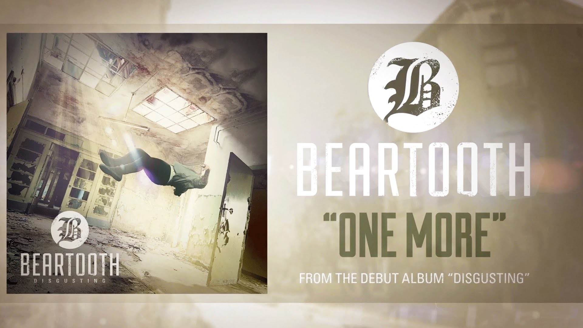 1920x1080 Beartooth - One More (Audio)
