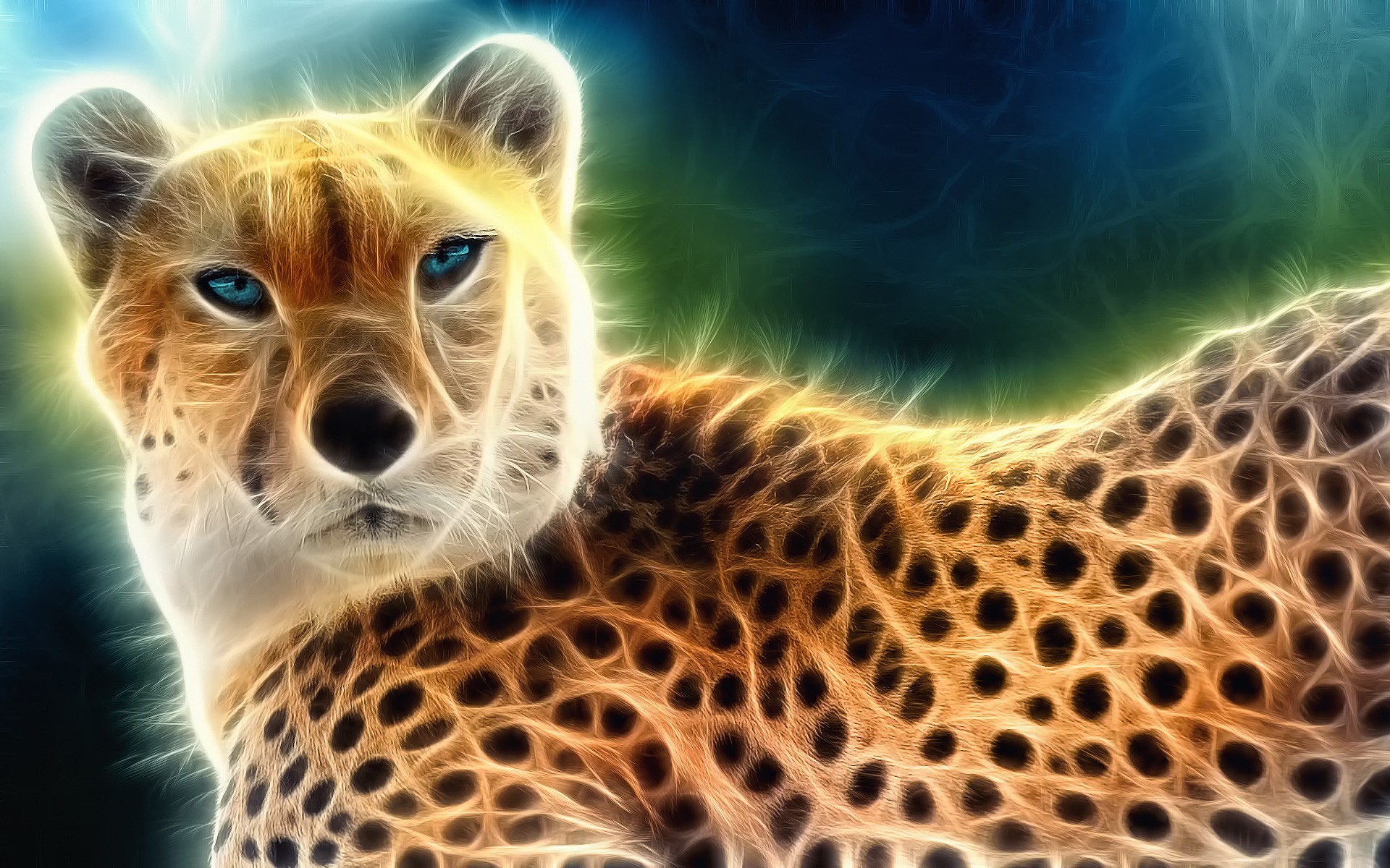 1920x1200  Cool Animal Backgrounds Light Gepard wallpaper collection