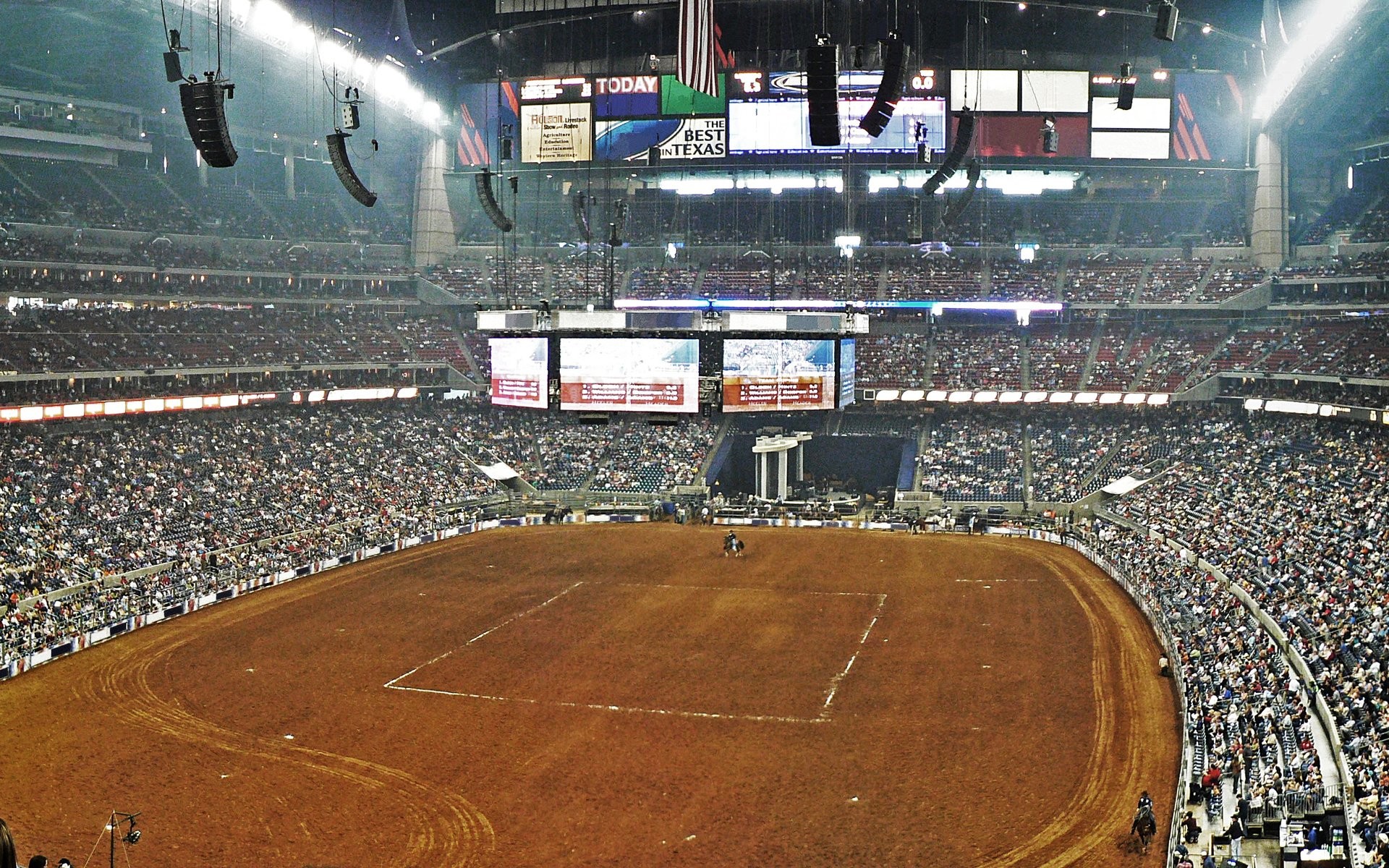 1920x1200 Houston Livestock Show and Rodeo, March Rodeo Tickets, 3/3/2018 at 3:45 pm  | SeatGeek