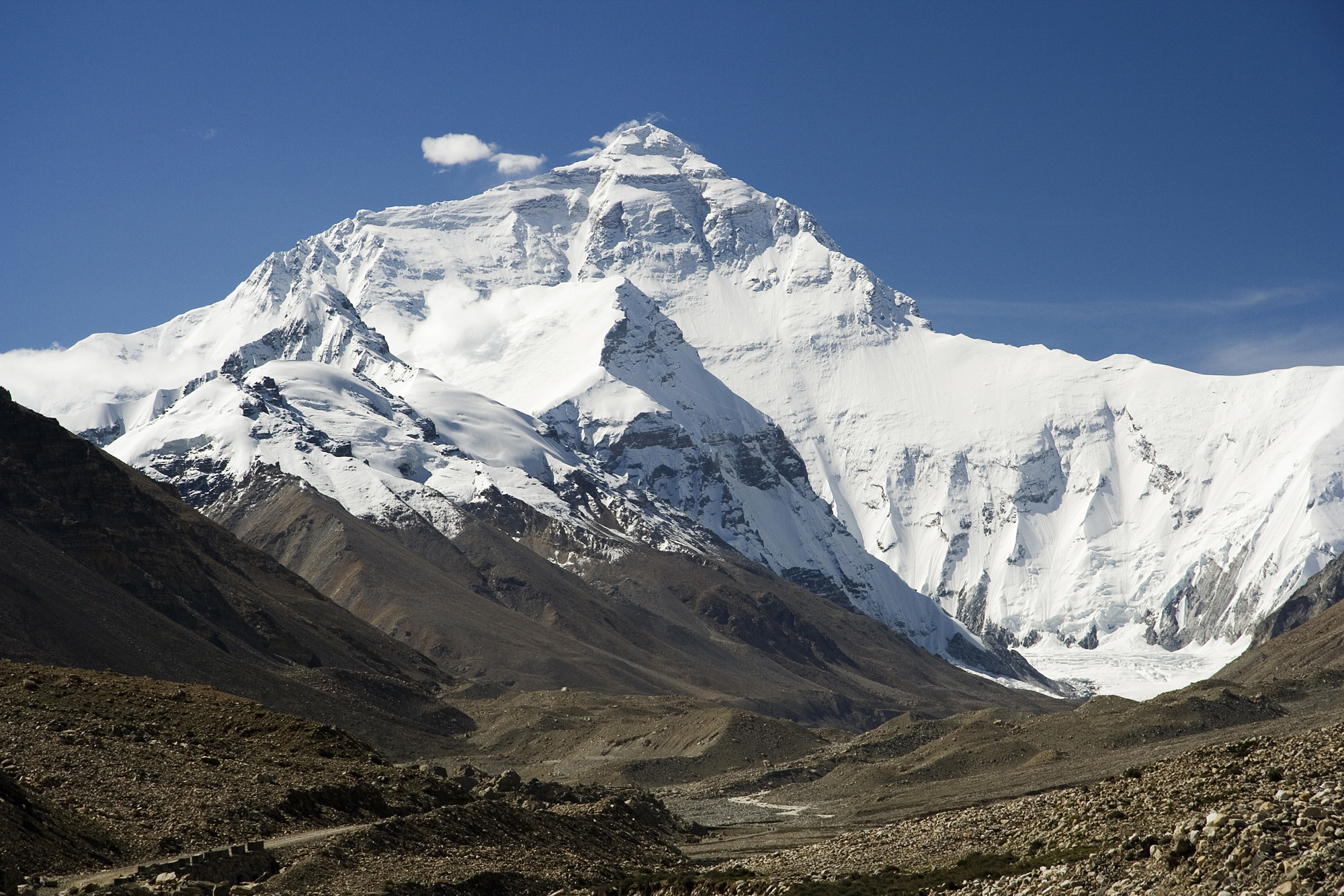 2000x1333 Mount Everest